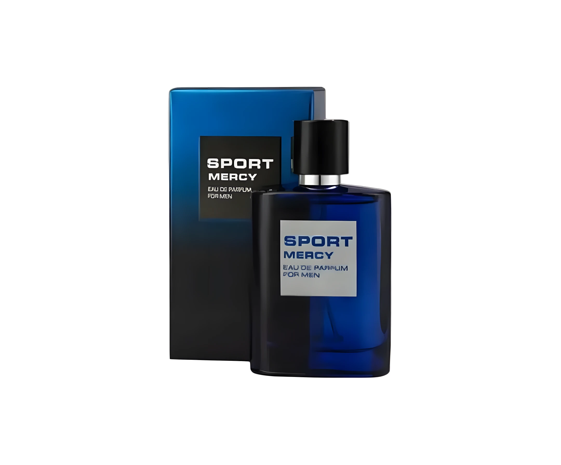 Mercy Sport For Men EDP 50Ml