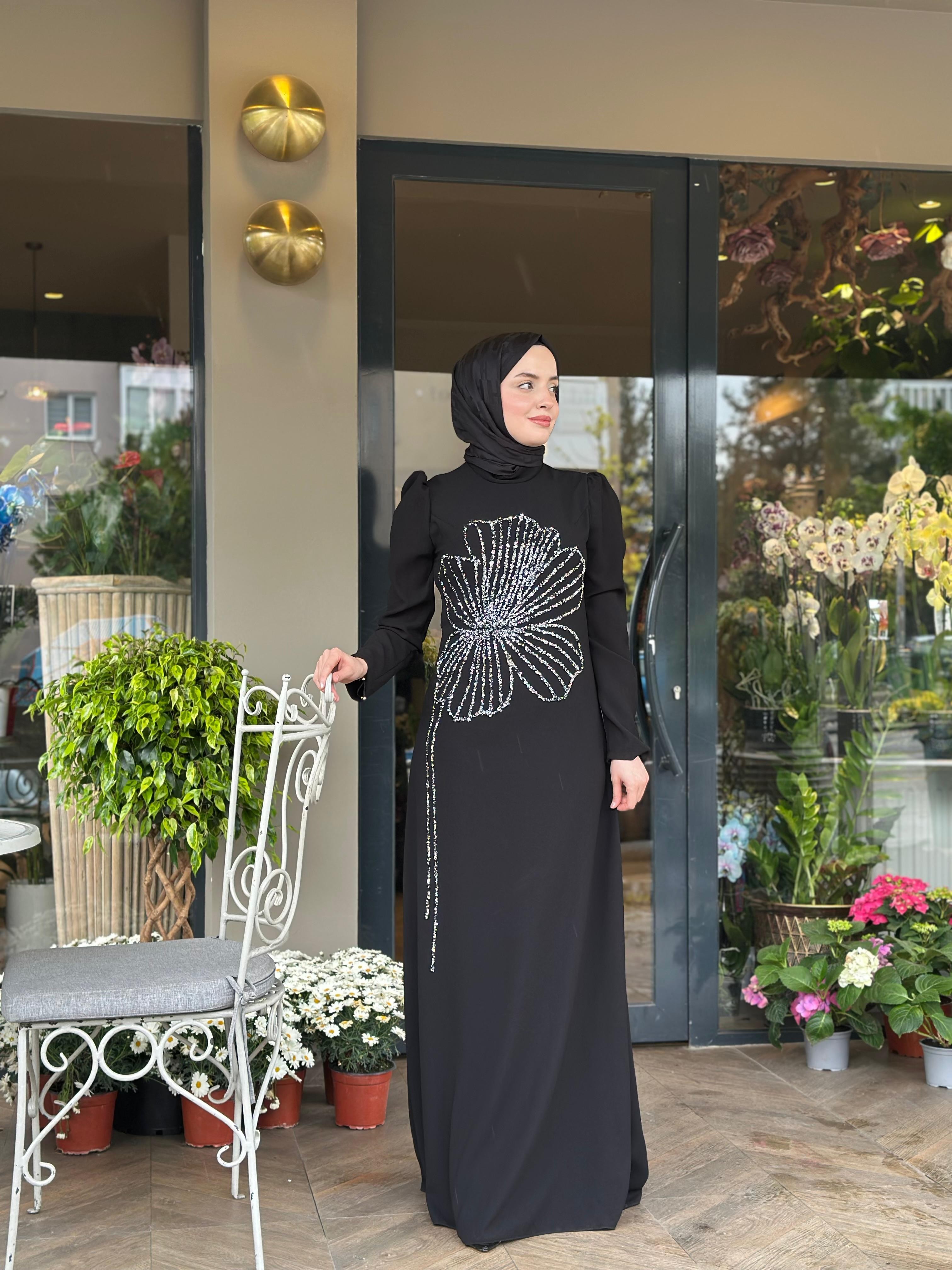 Tanem 4599 Menekşe Abiye
