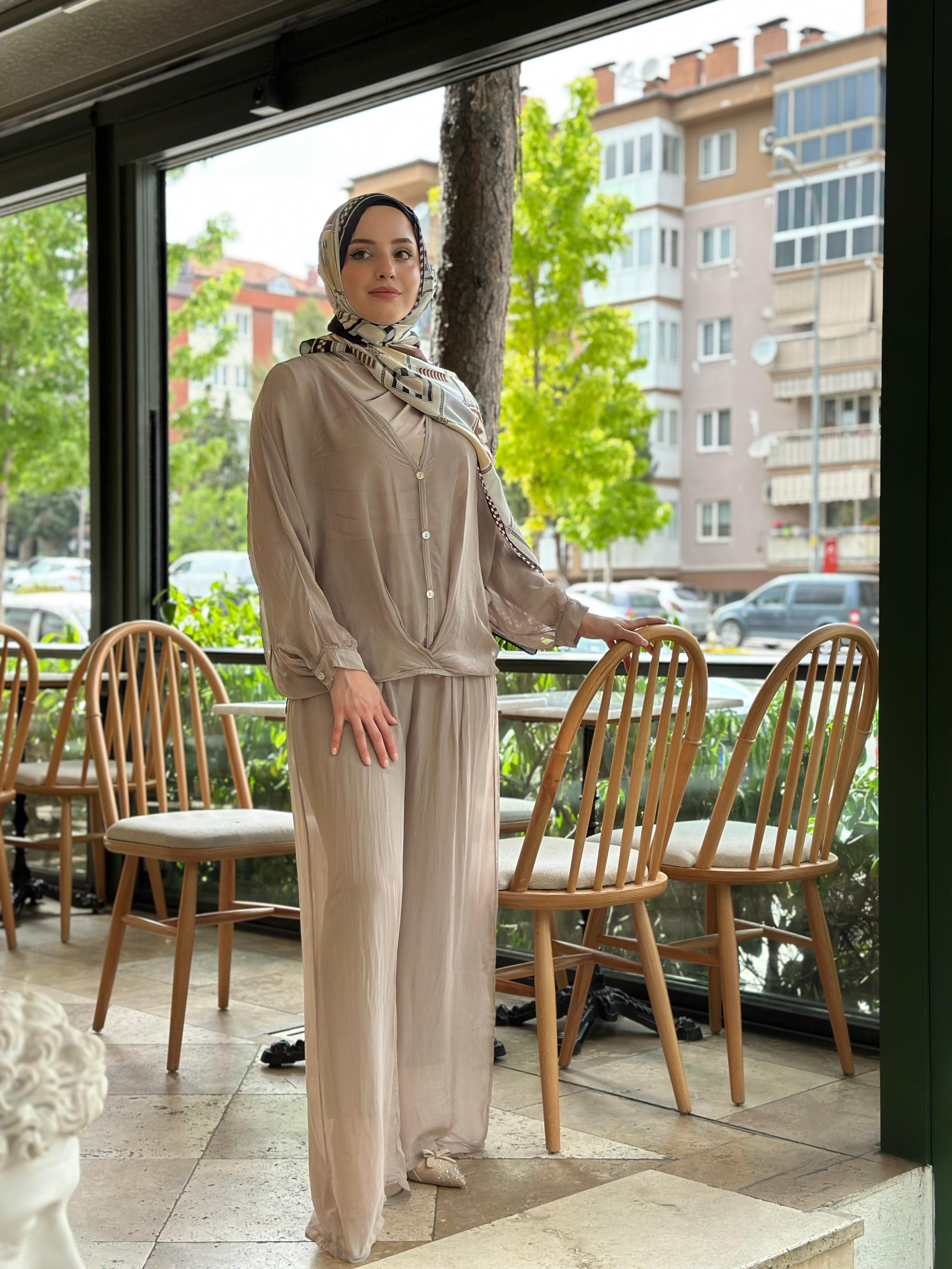 İthal m 40 ipek takım