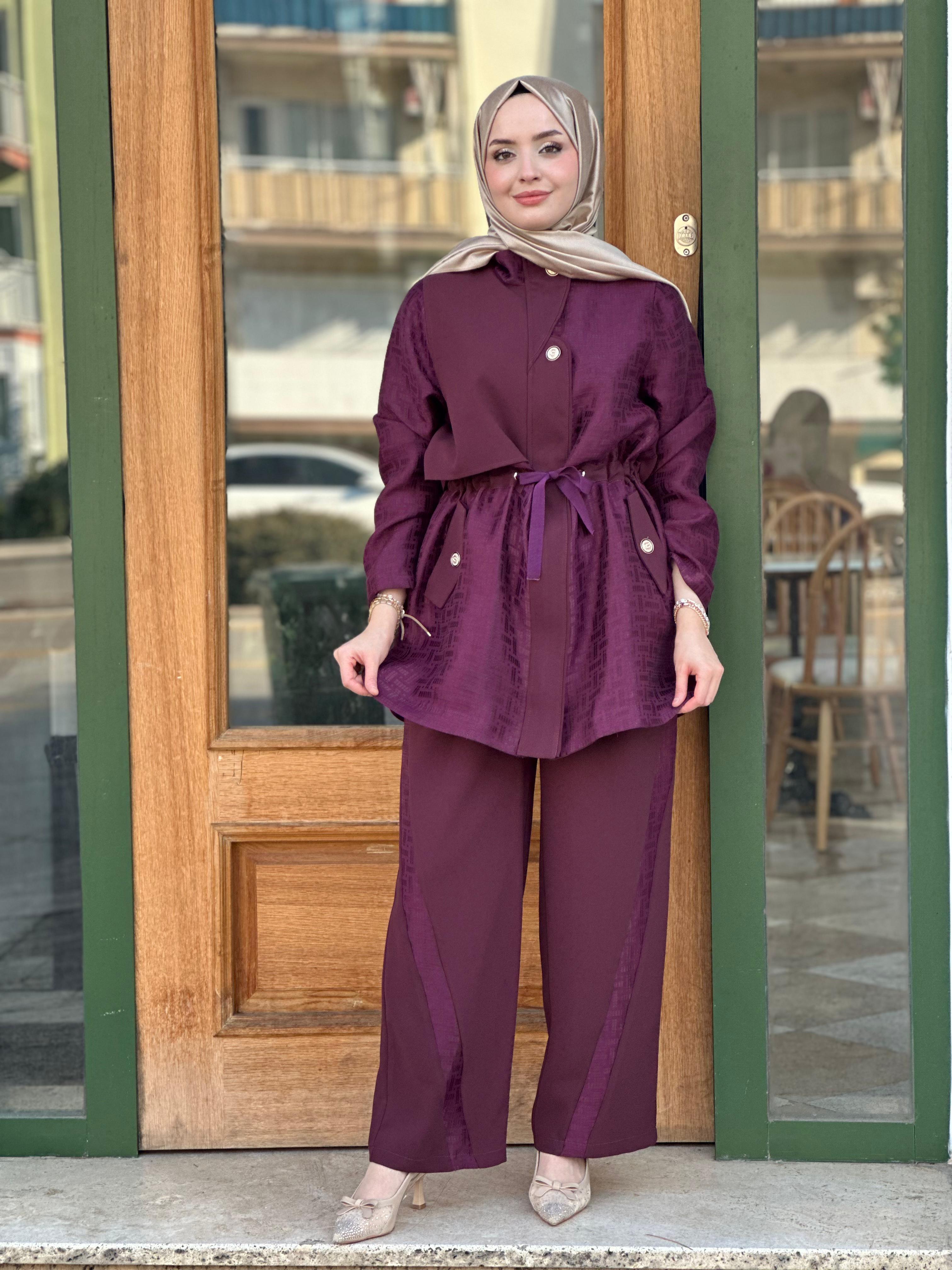 GHISA 3201 JAKAR PANTOLONLU TAKIM 