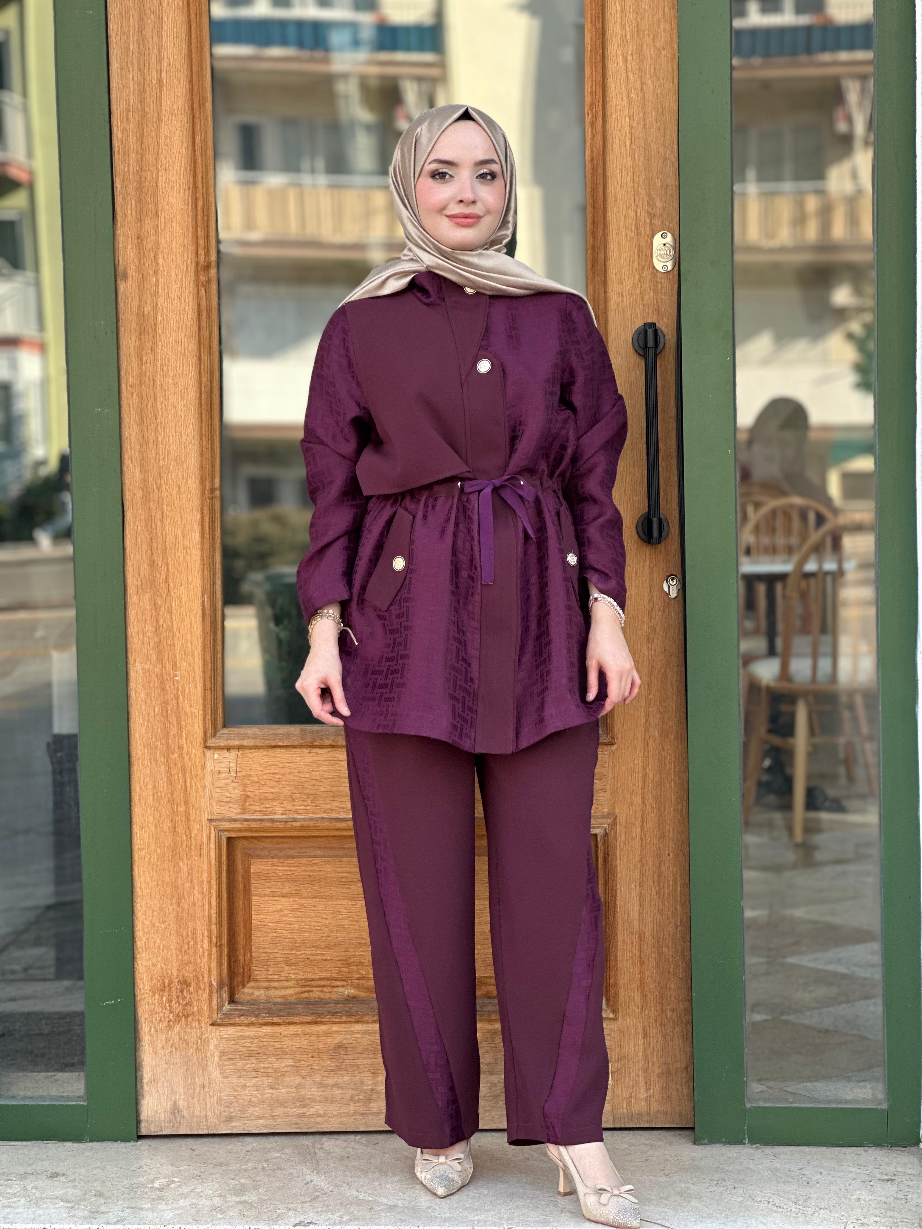 GHISA 3201 JAKAR PANTOLONLU TAKIM 