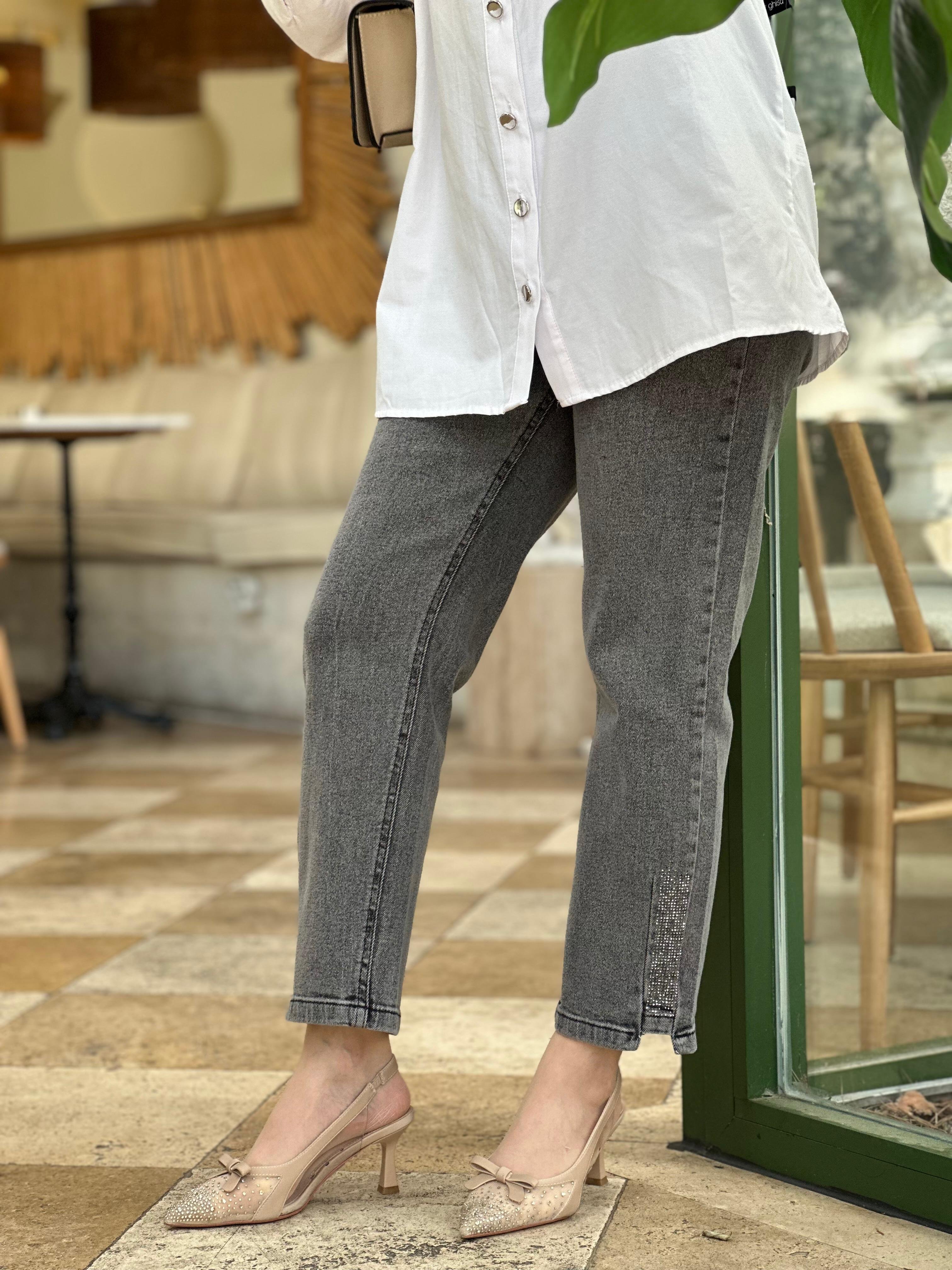 Ayşe Akay 1263 Taşlı Kot