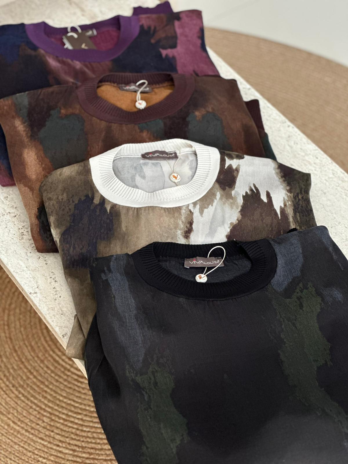 Merserize Kupra Tunik