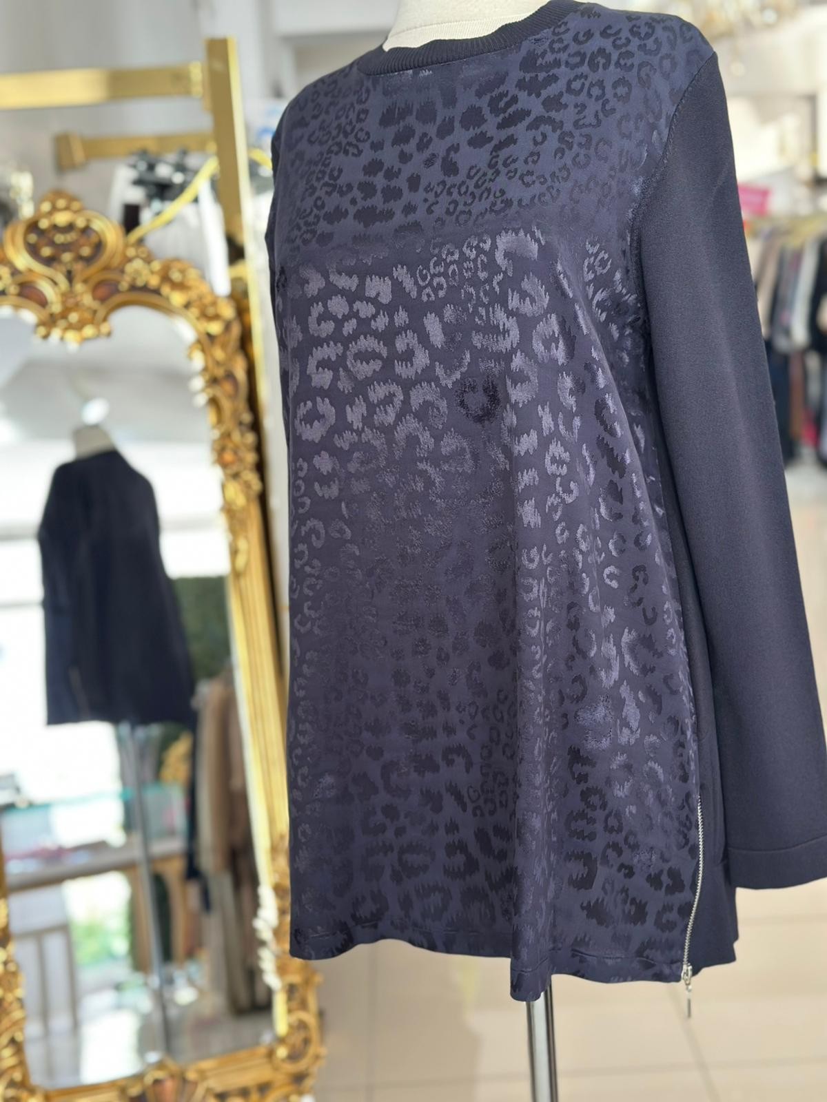 Nuss 3002 Tunik - Laci