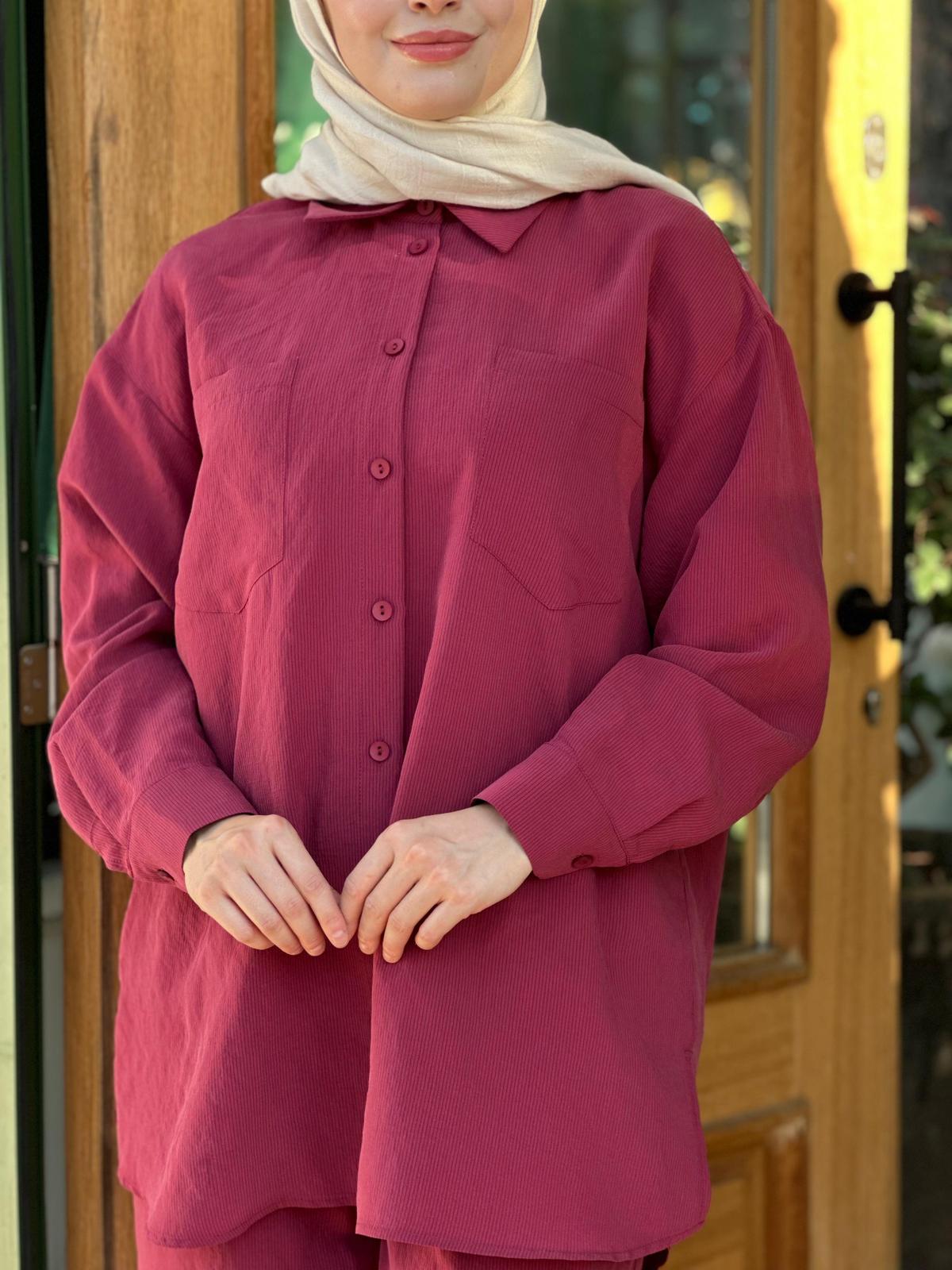 Nuss 1021 Takım