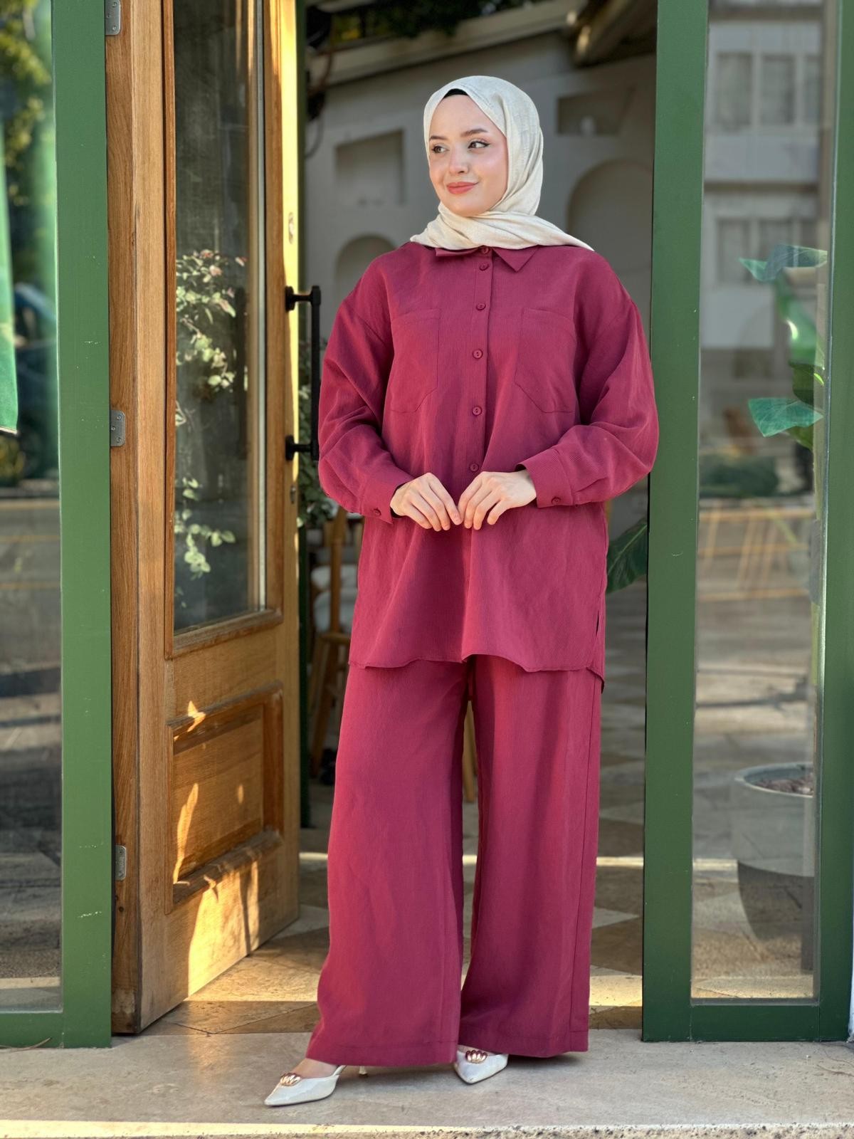 Nuss 1021 Takım
