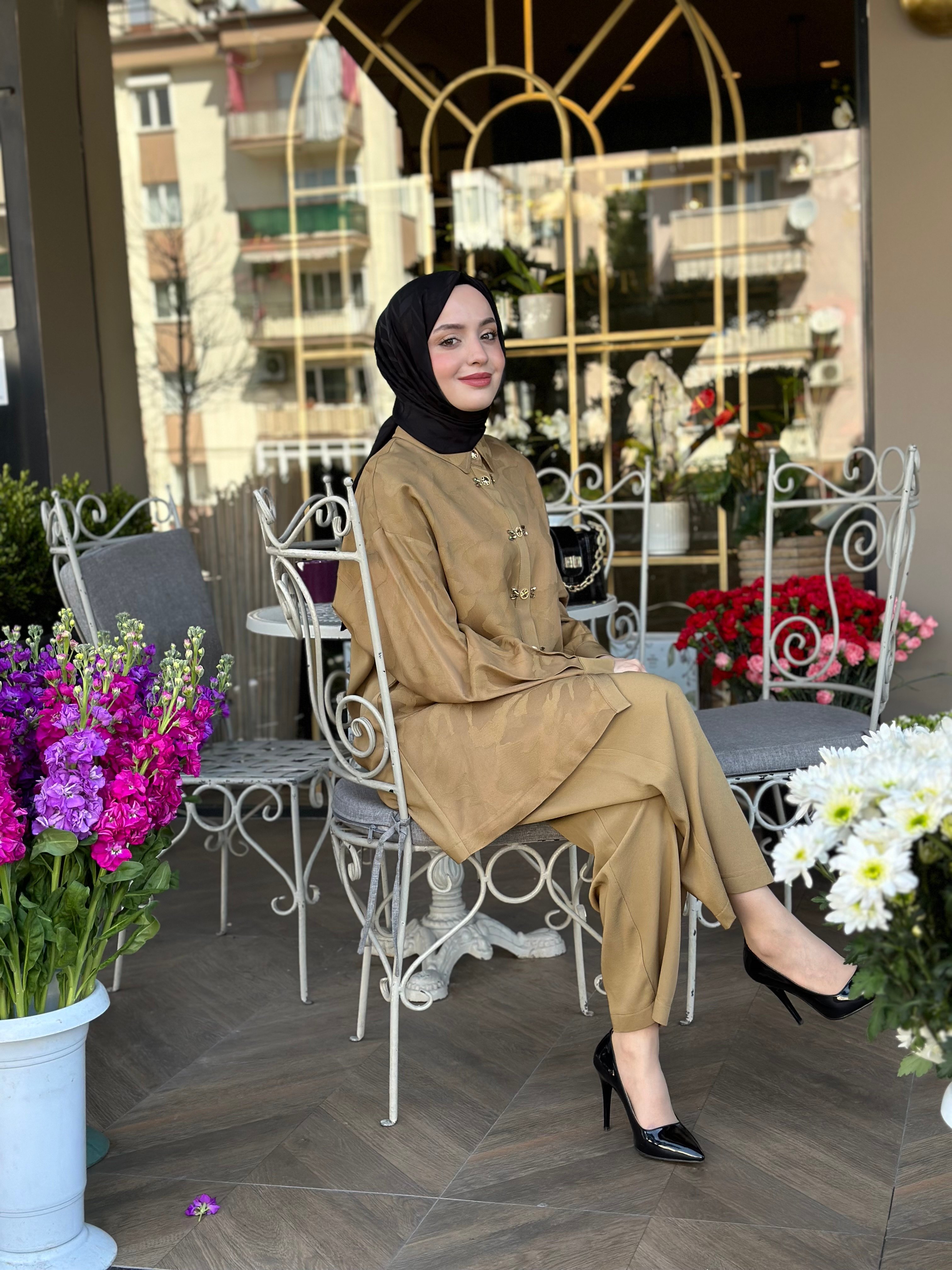 Ghisa 4817 Kazayağı Takım 