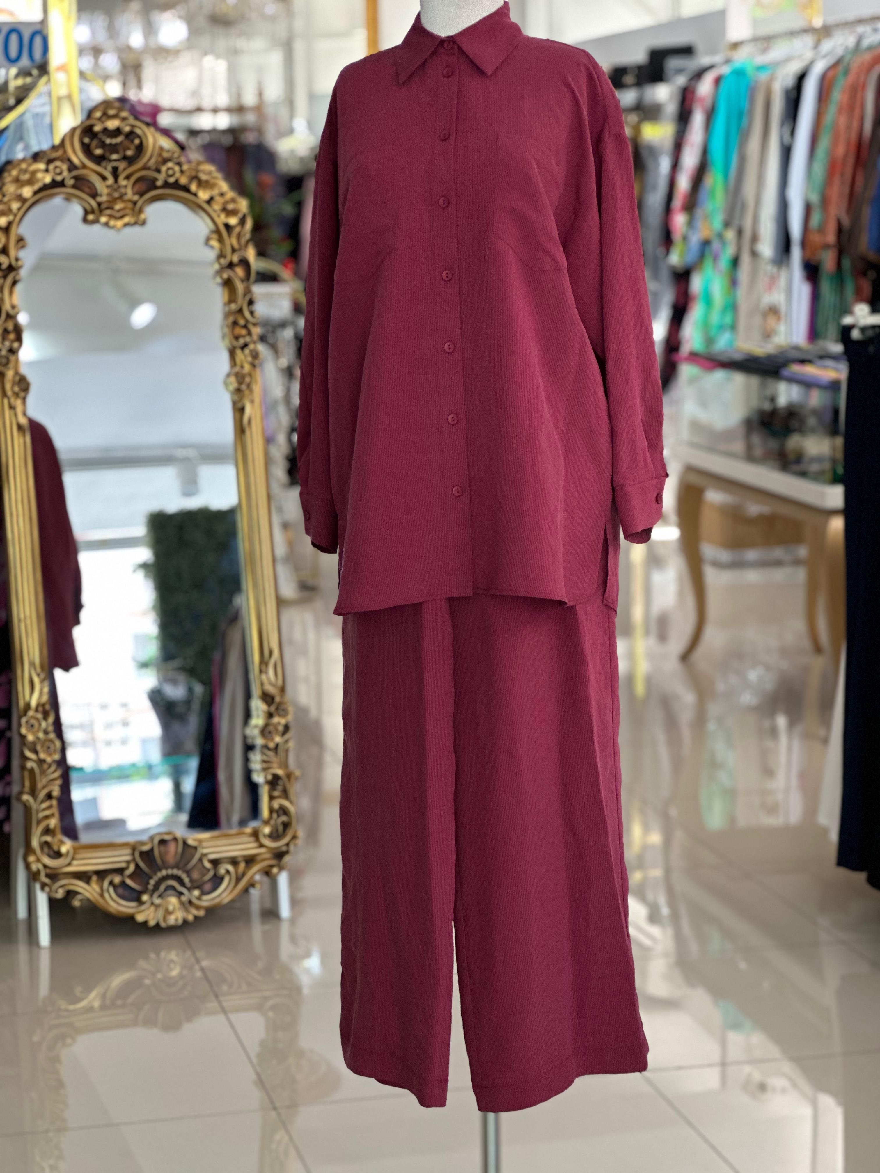 Nuss 1021 Takım
