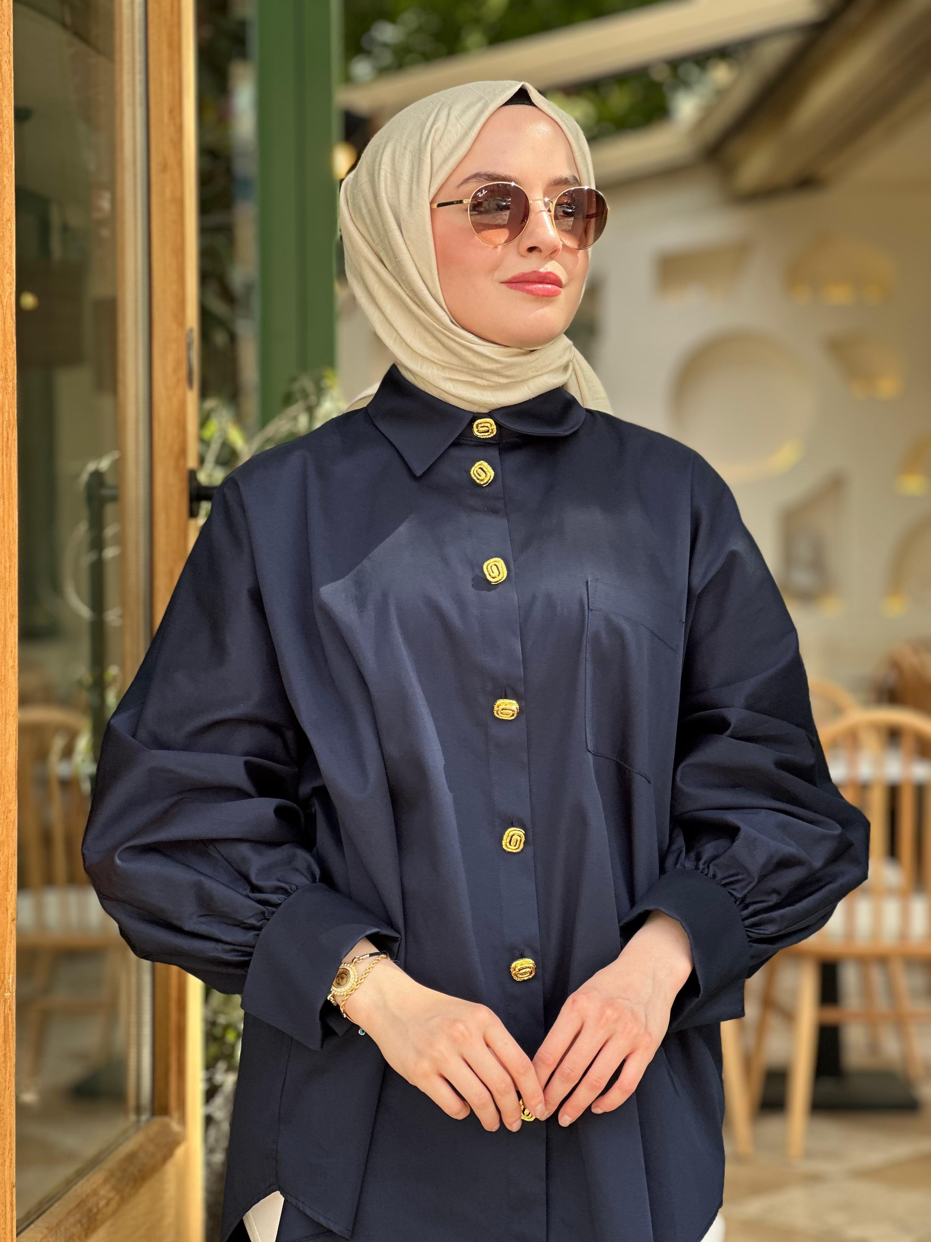 Ghisa 4009	Gömlek Tunik