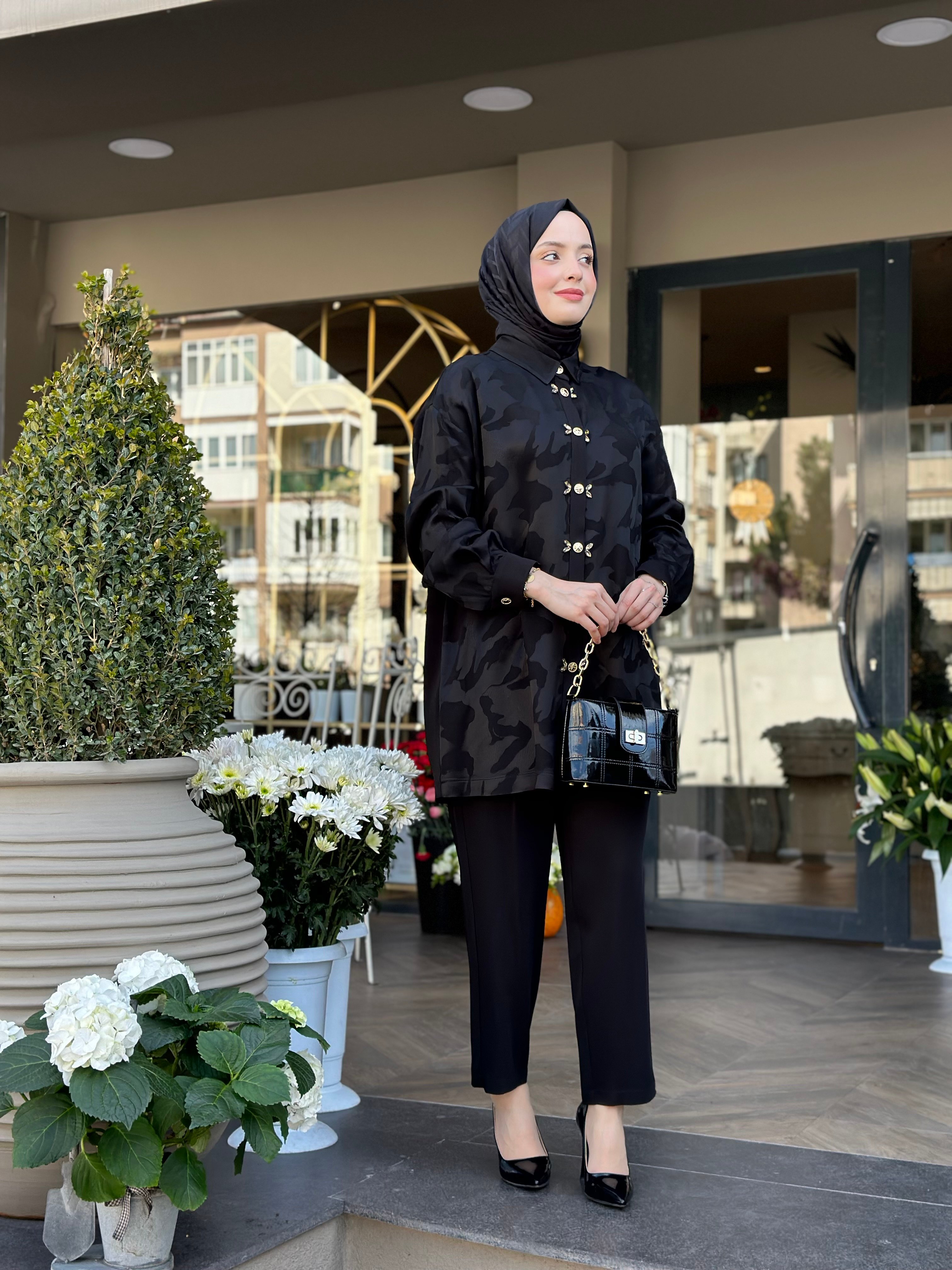 Ghisa 4817 Kazayağı Takım 