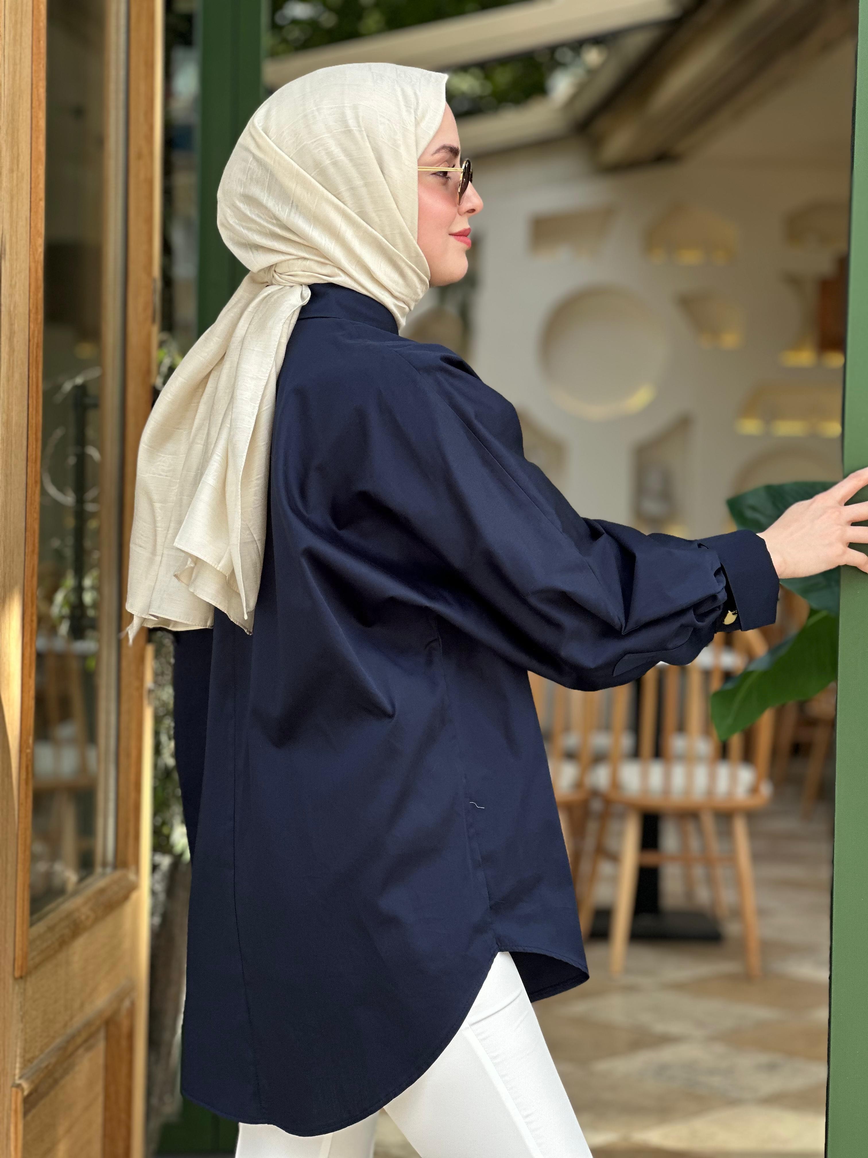 Ghisa 4009	Gömlek Tunik