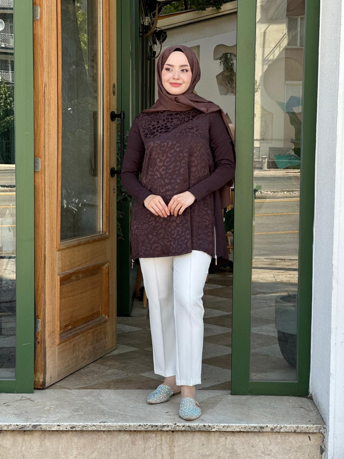 Nuss 3002 Tunik