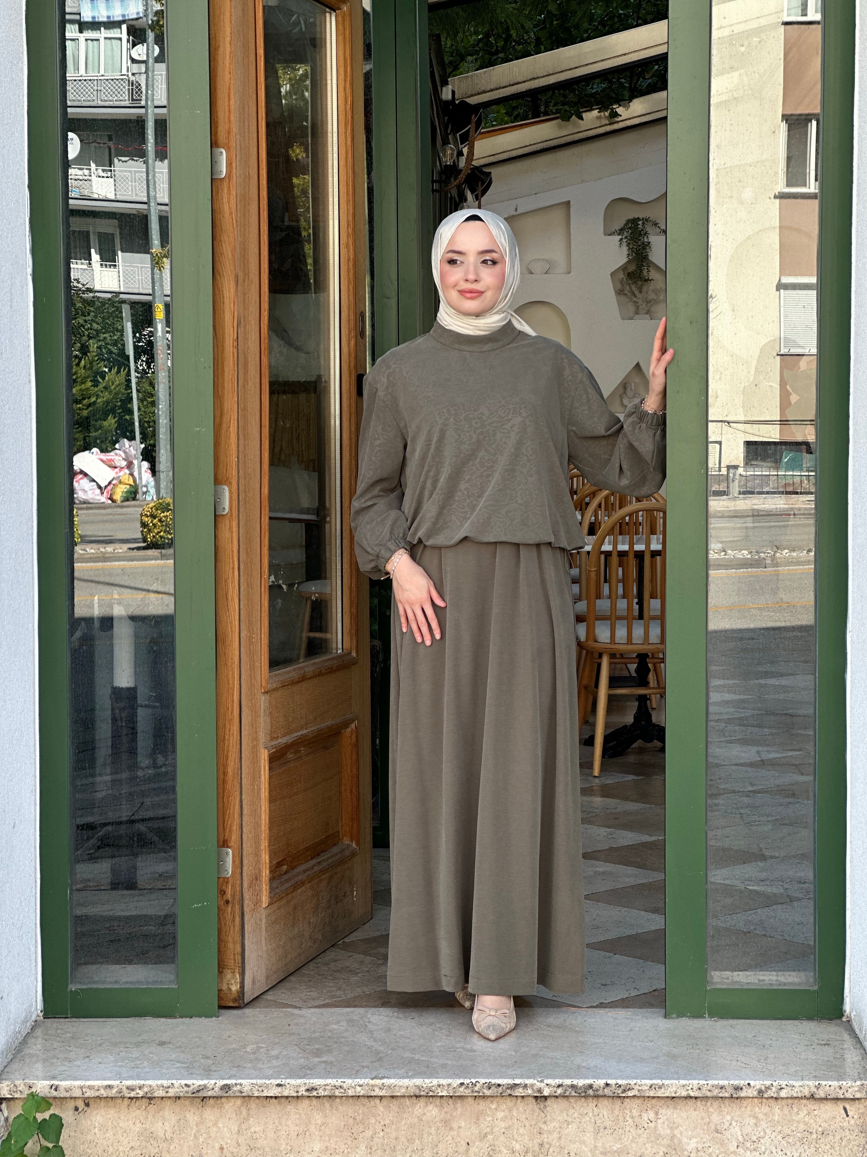 Marcha 10866 2'li Elbise