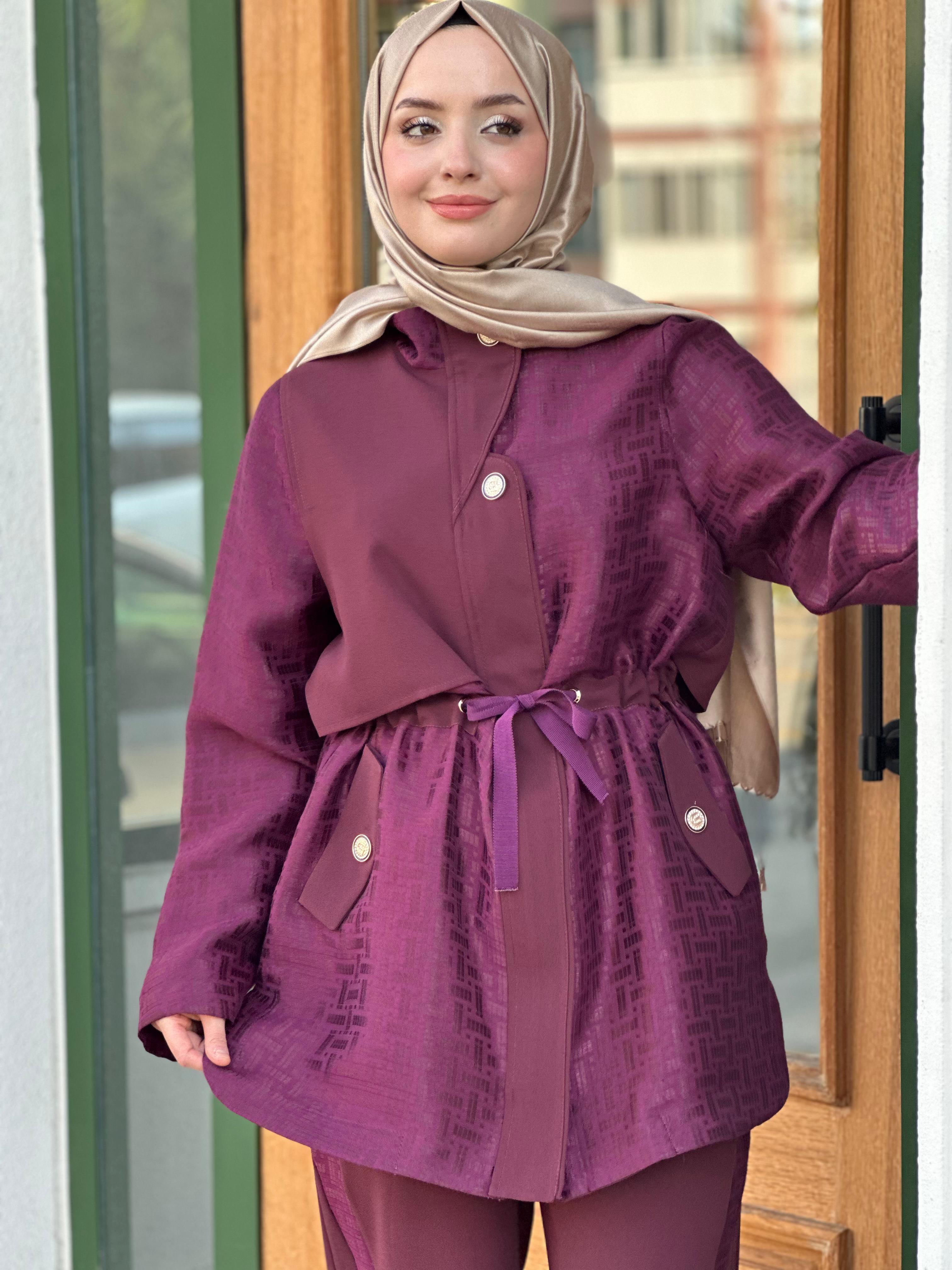 GHISA 3201 JAKAR PANTOLONLU TAKIM 