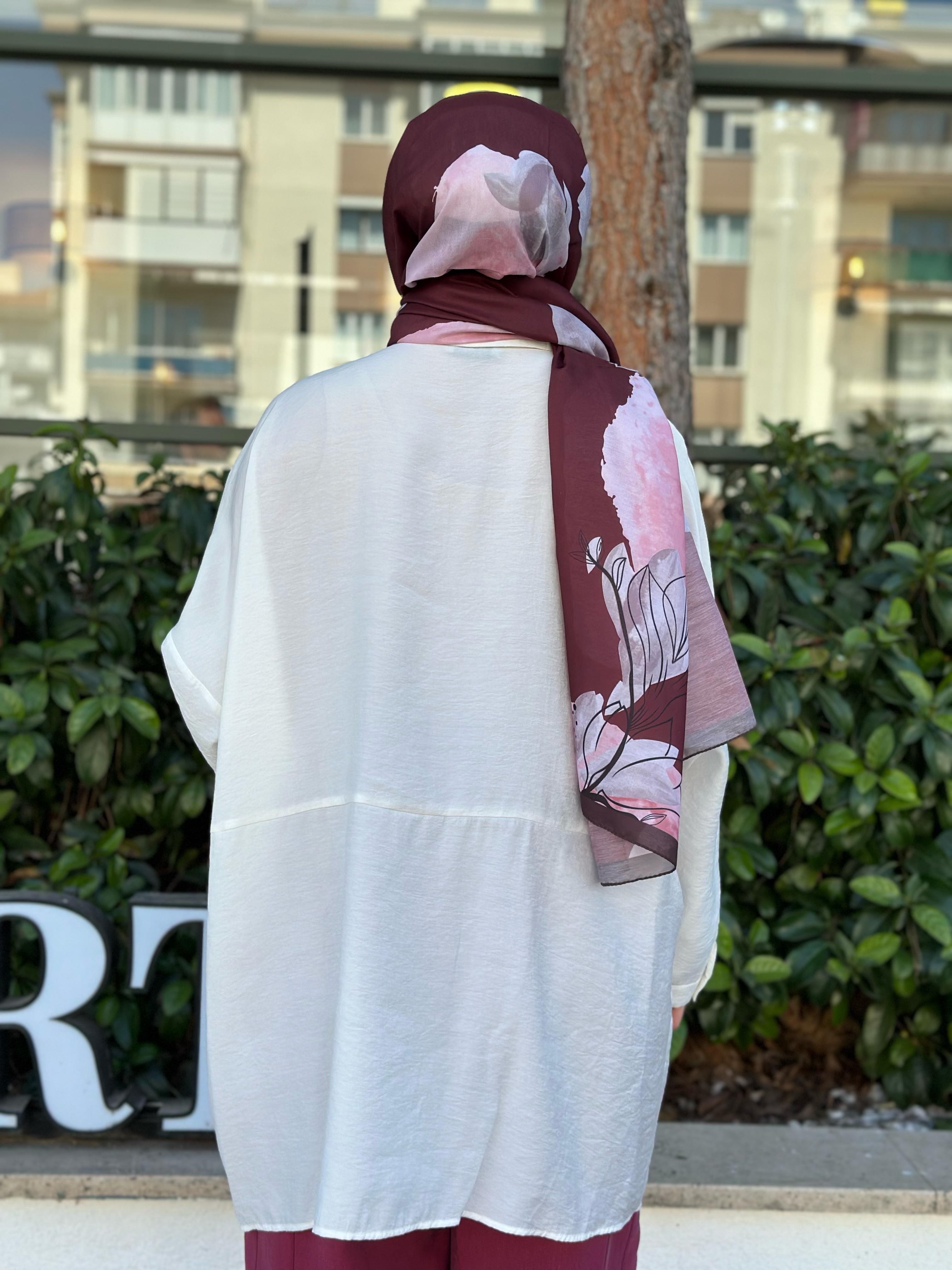 Nuss Yarasa Kol Tunik 3001
