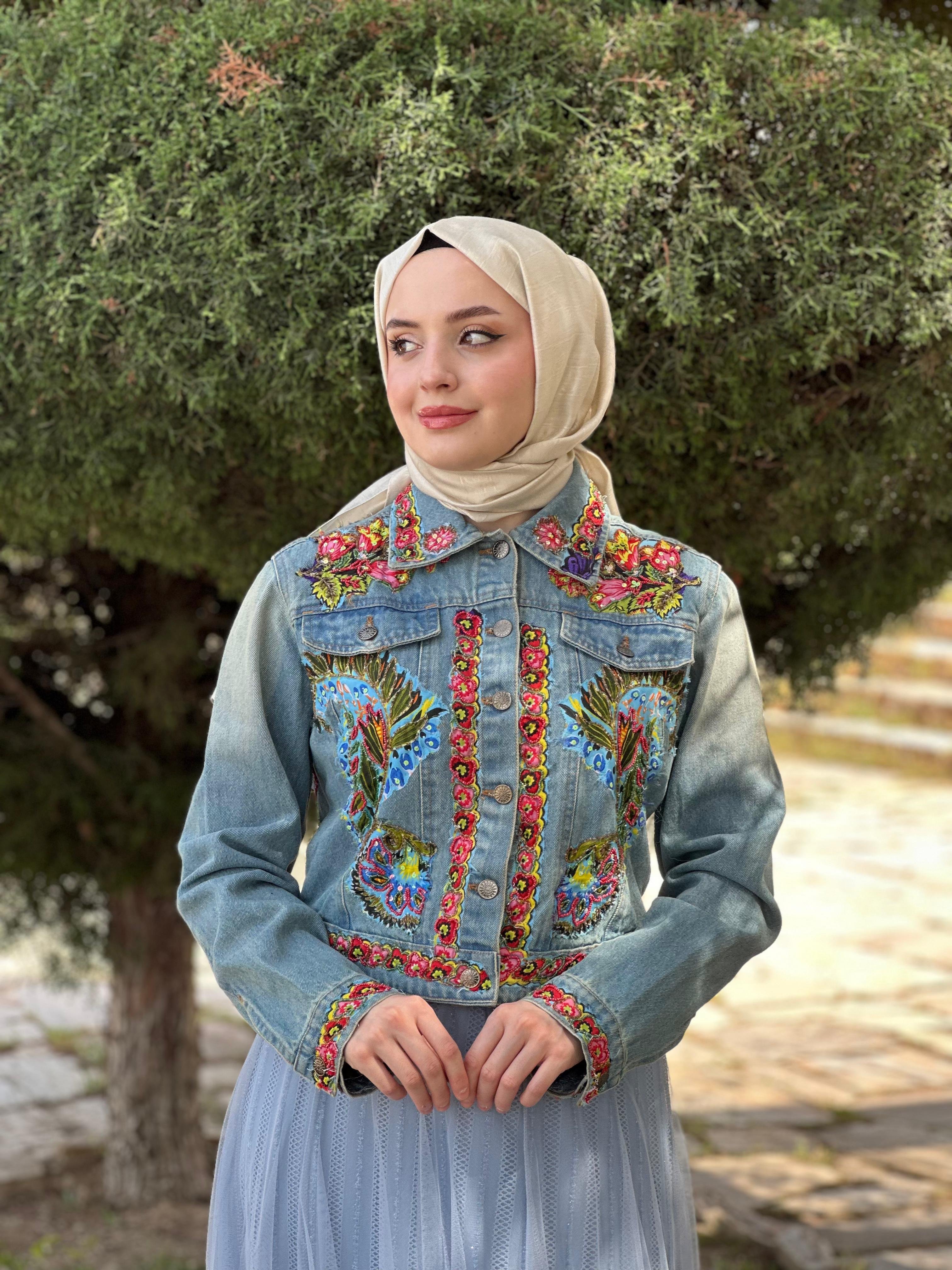 İthal E Kot Ceket