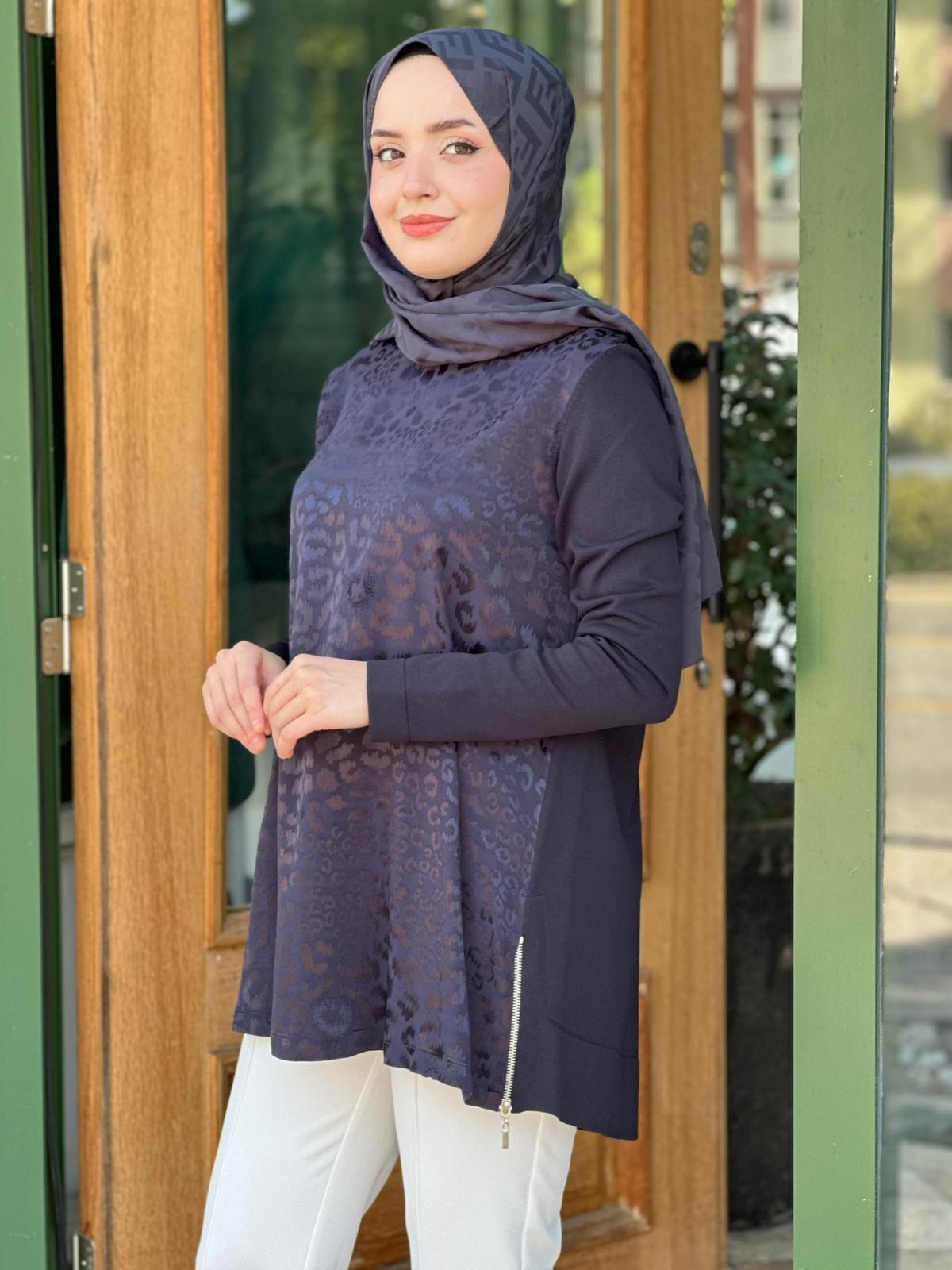 Nuss 3002 Tunik - Laci