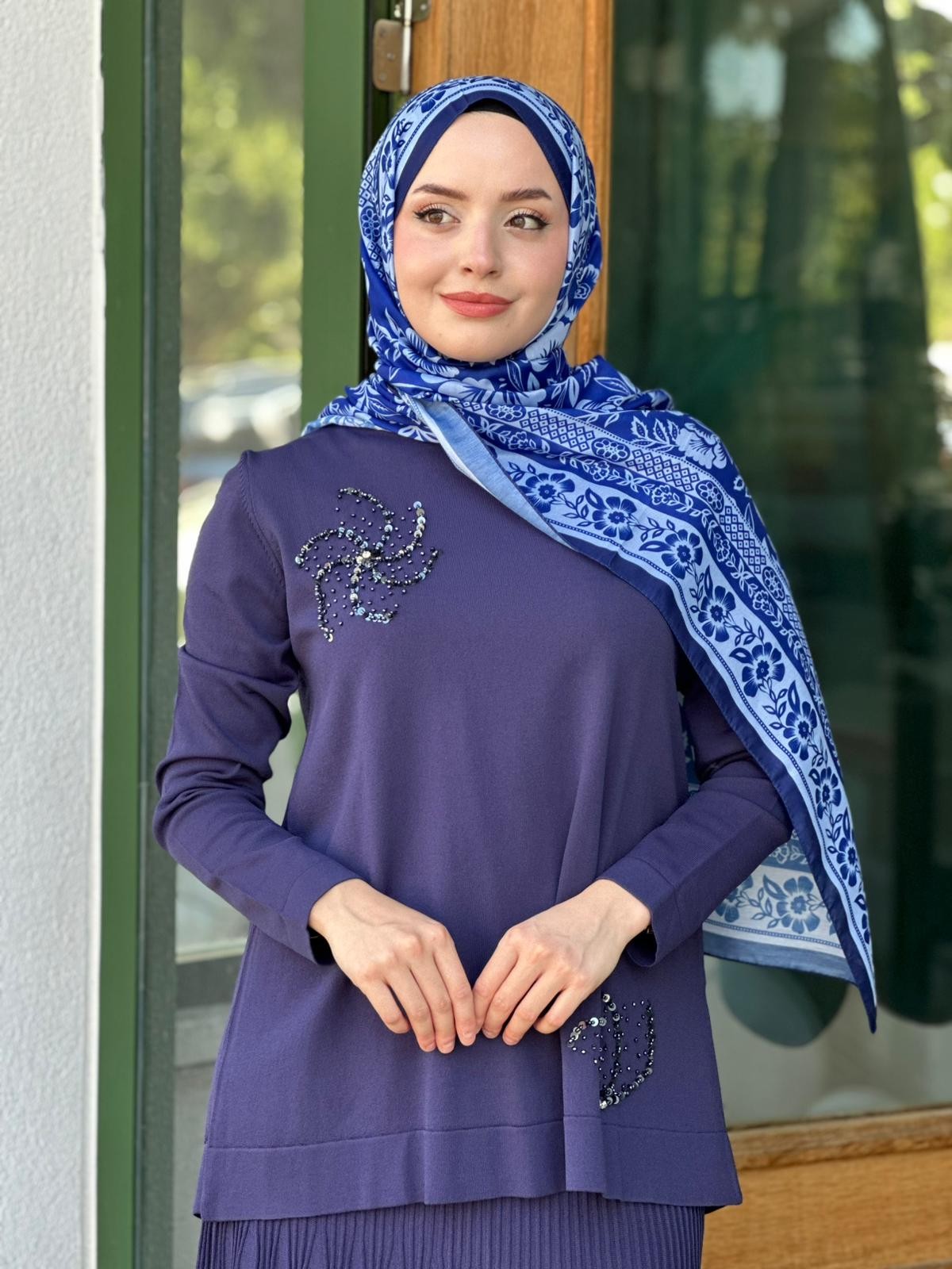 Nuss 1352 Merserize Etekli Takım