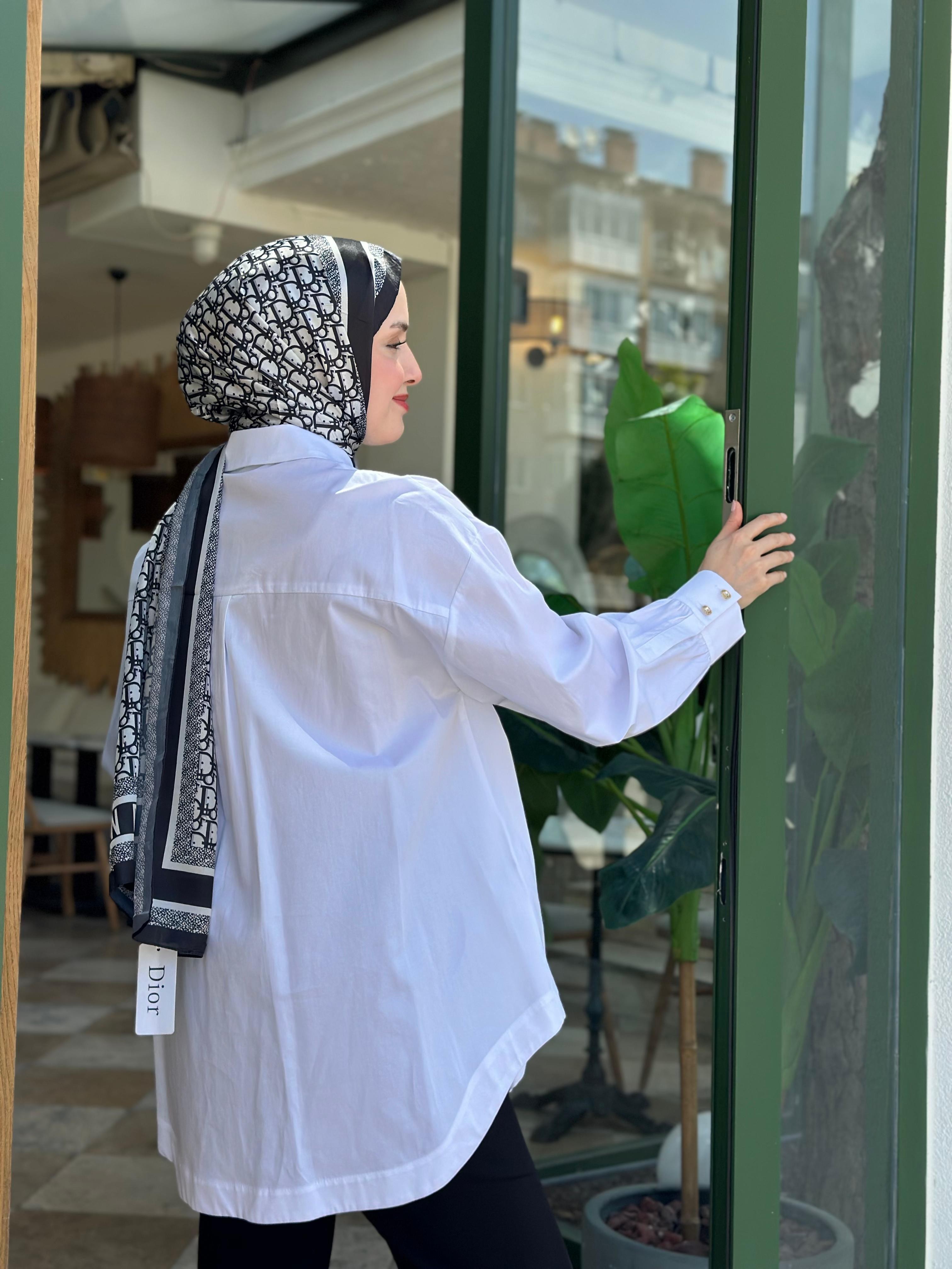 Ghisa 4987 Boncuk İşleme Tunik