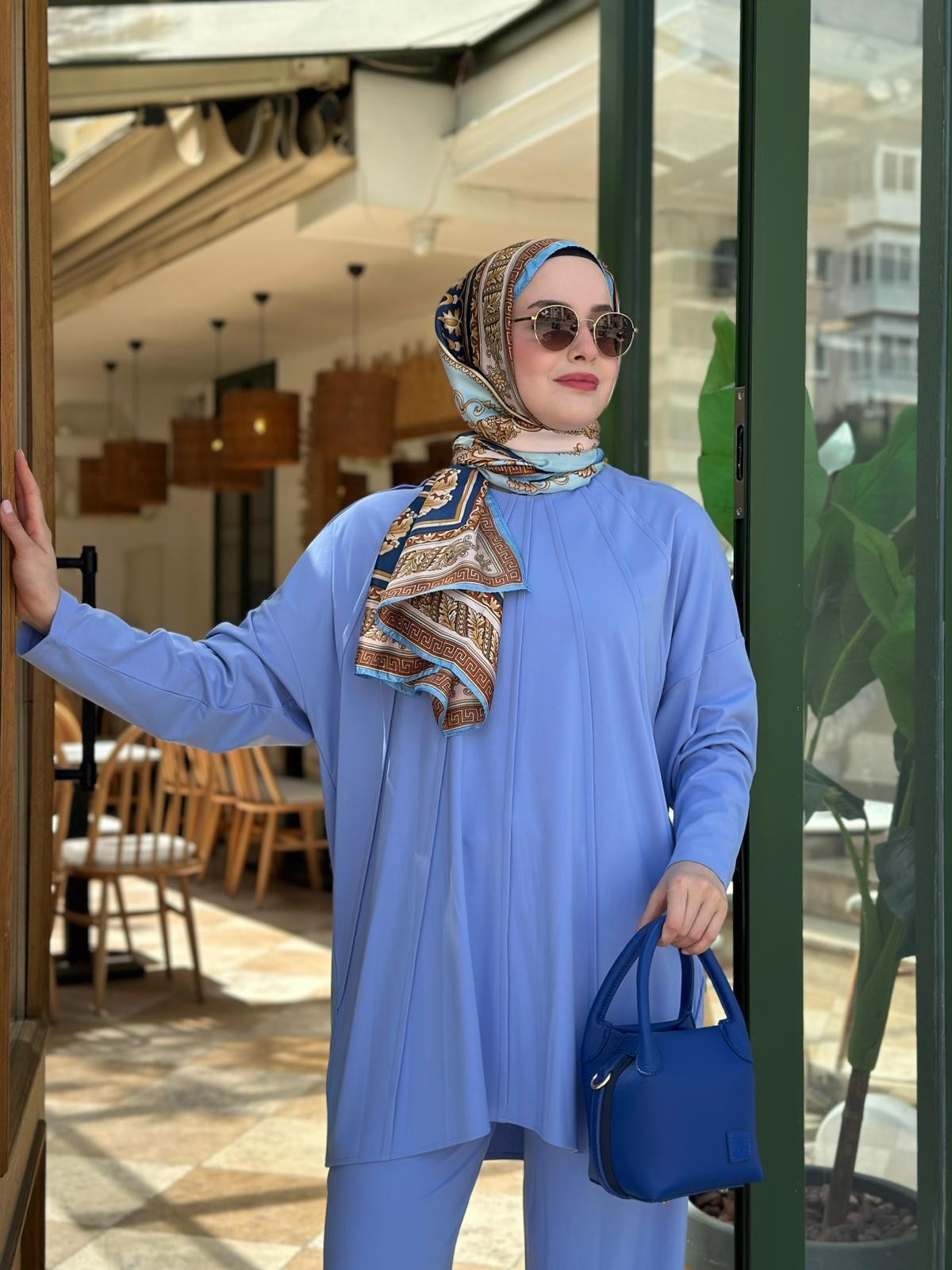 Tığ 3044 Önü Nervürlü Takım