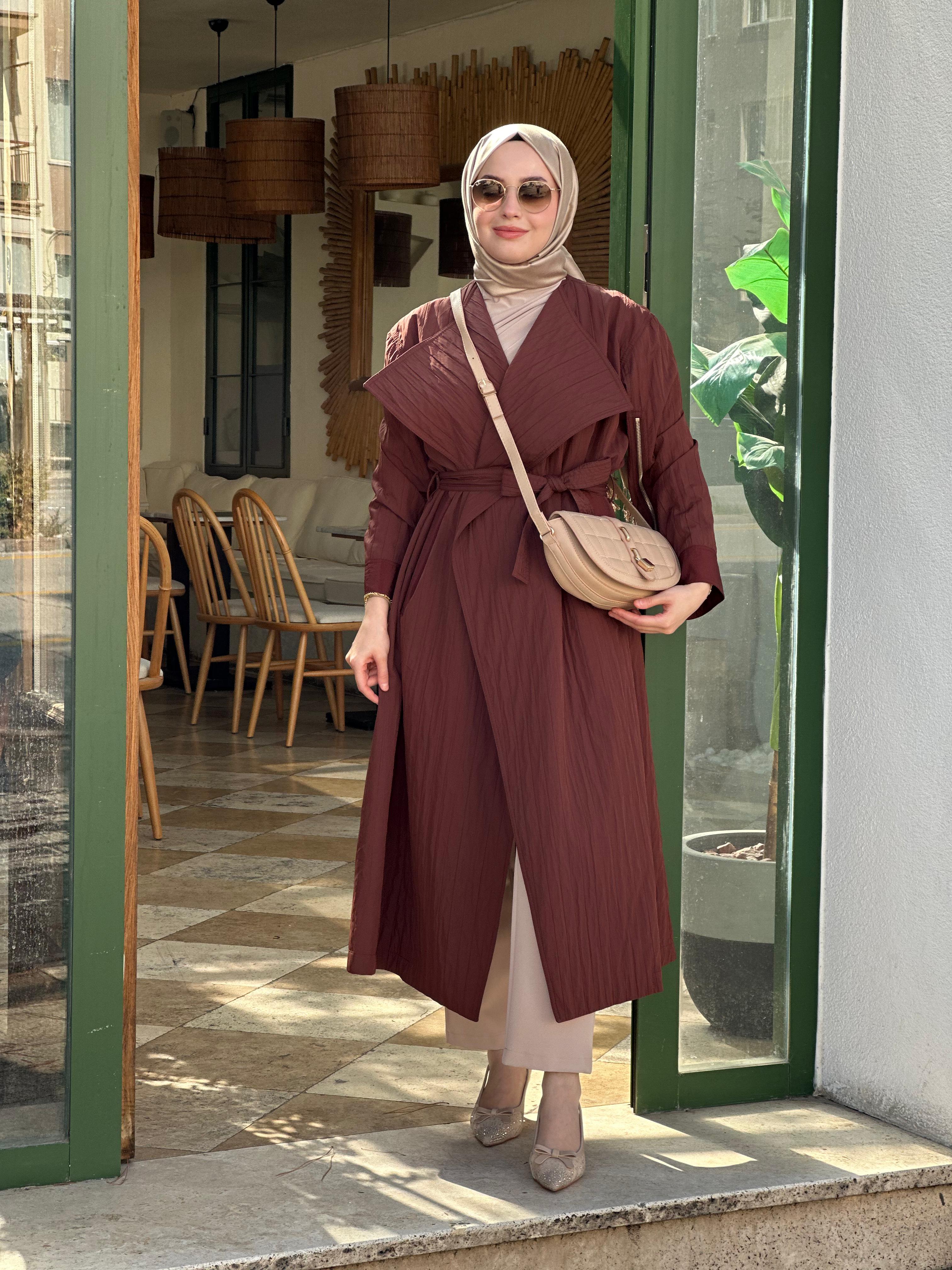 GHİSA 2684 TRENÇ KİREMİT