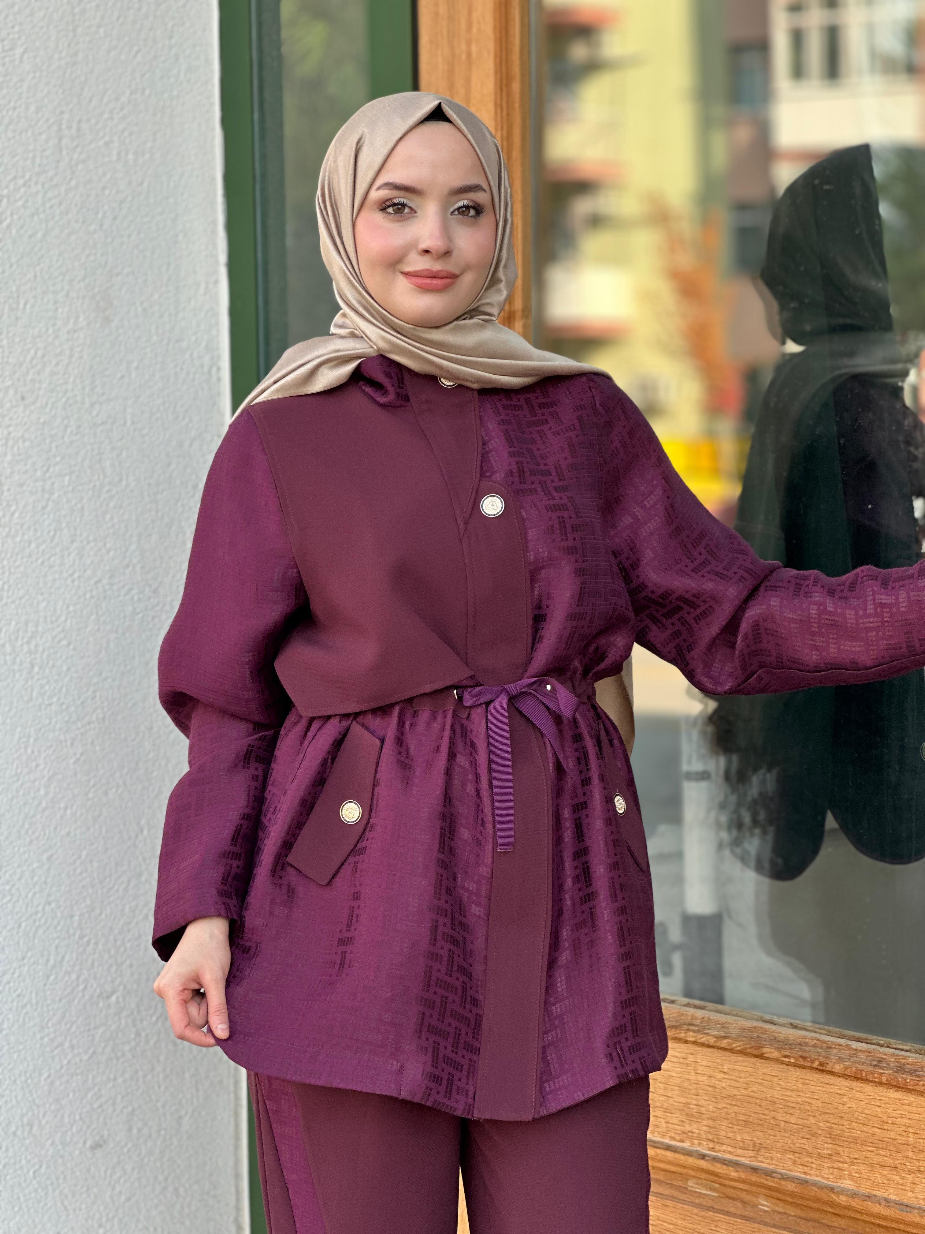 GHISA 3201 JAKAR PANTOLONLU TAKIM 