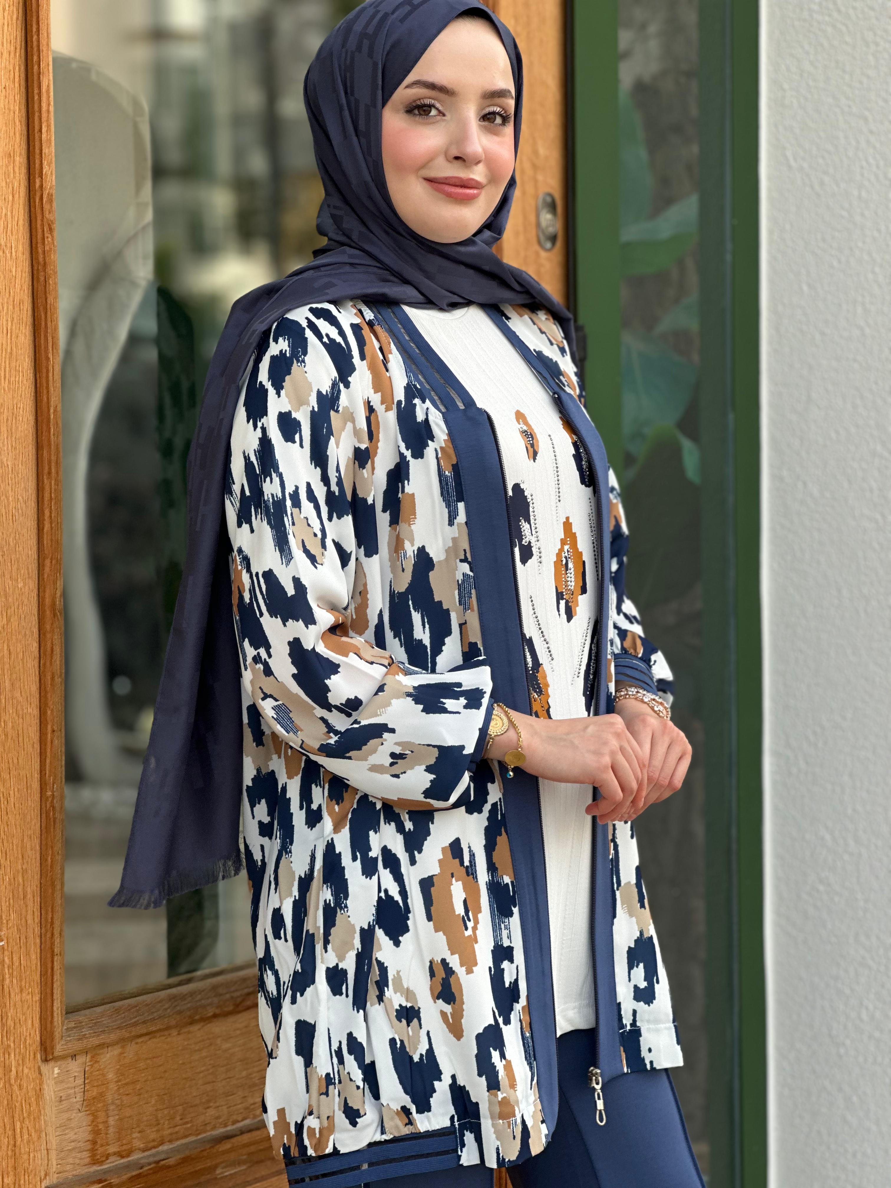 Pureva 2760 Desenli 3 lü Takım