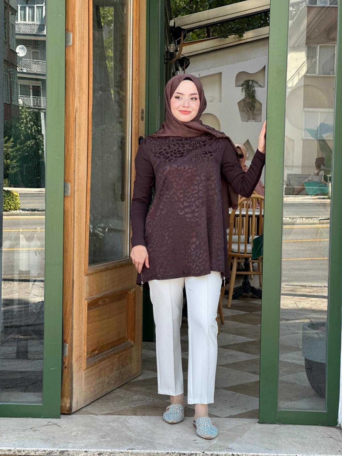 Nuss 3002 Tunik