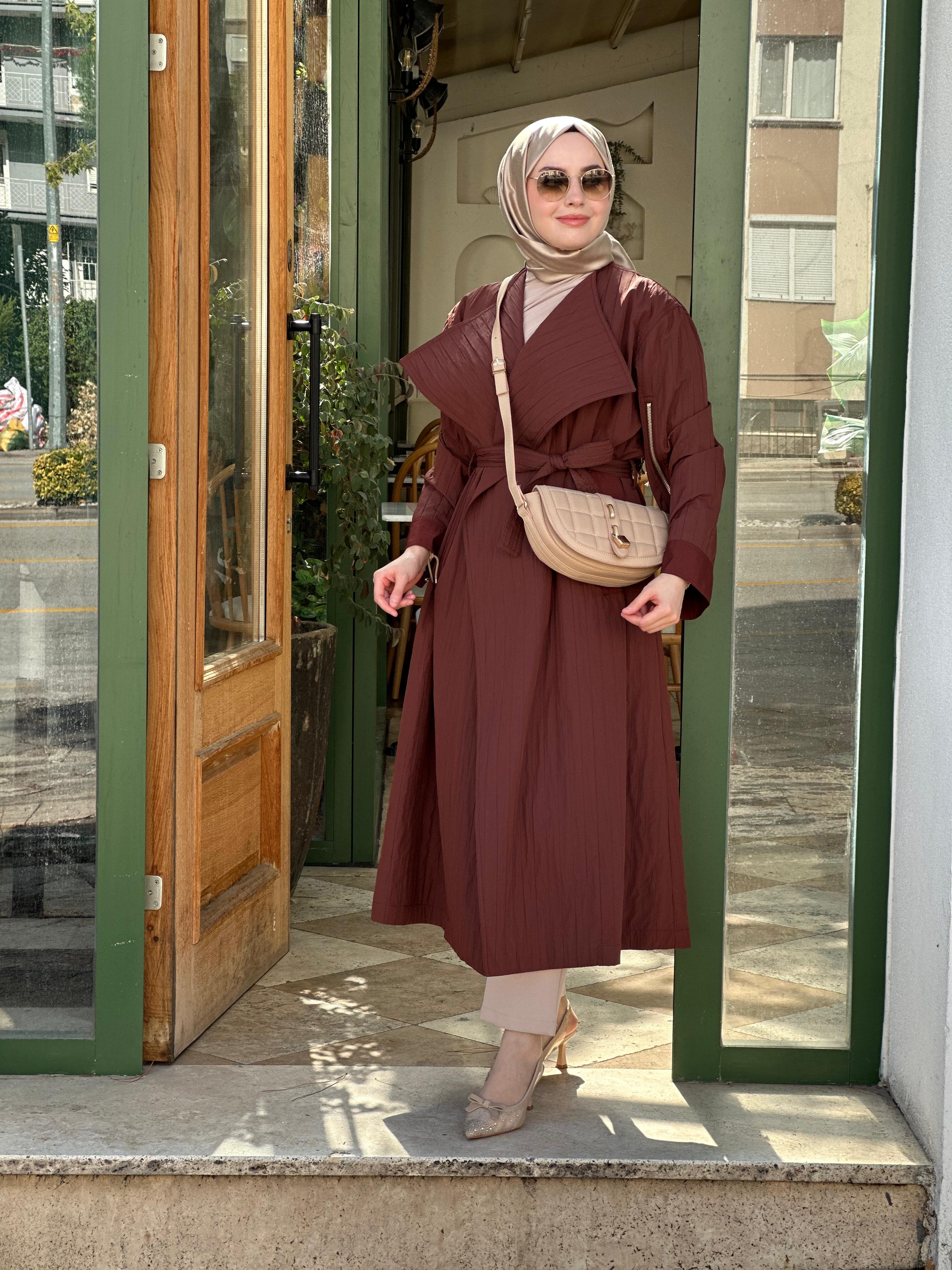 GHİSA 2684 TRENÇ KİREMİT