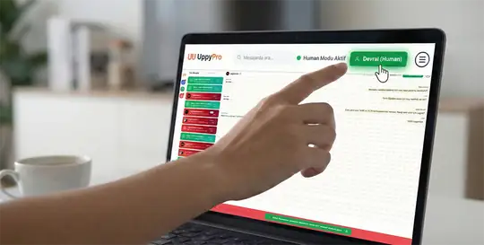 UppyPro ekran görüntüsü 4