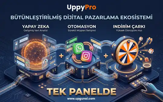 UppyPro ekran görüntüsü 1