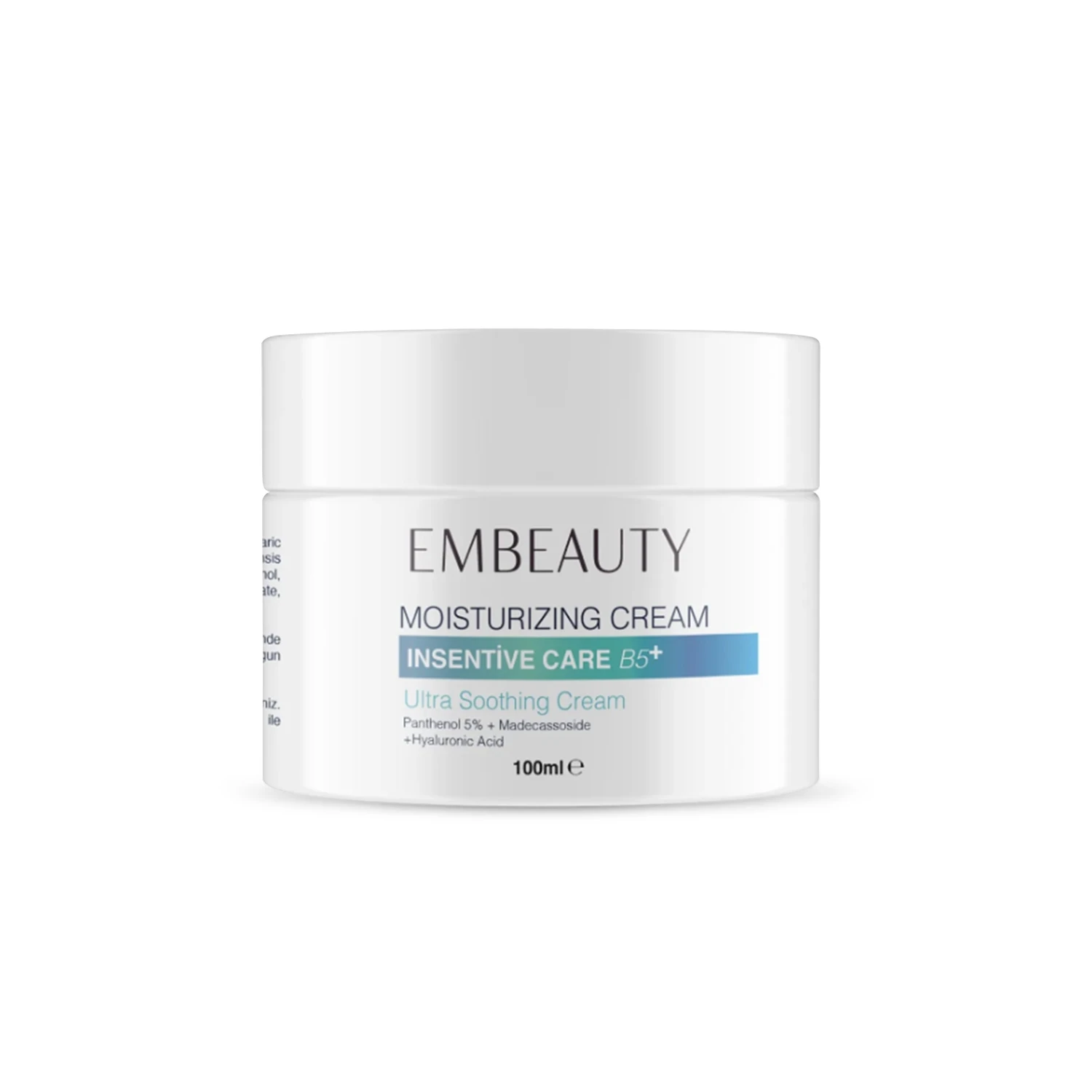 Cilt Yenileyici - Bariyer Güçlendirici ve Hyalüronik Asit-Panthenol içerikli Yoğun Nemlendirici Krem