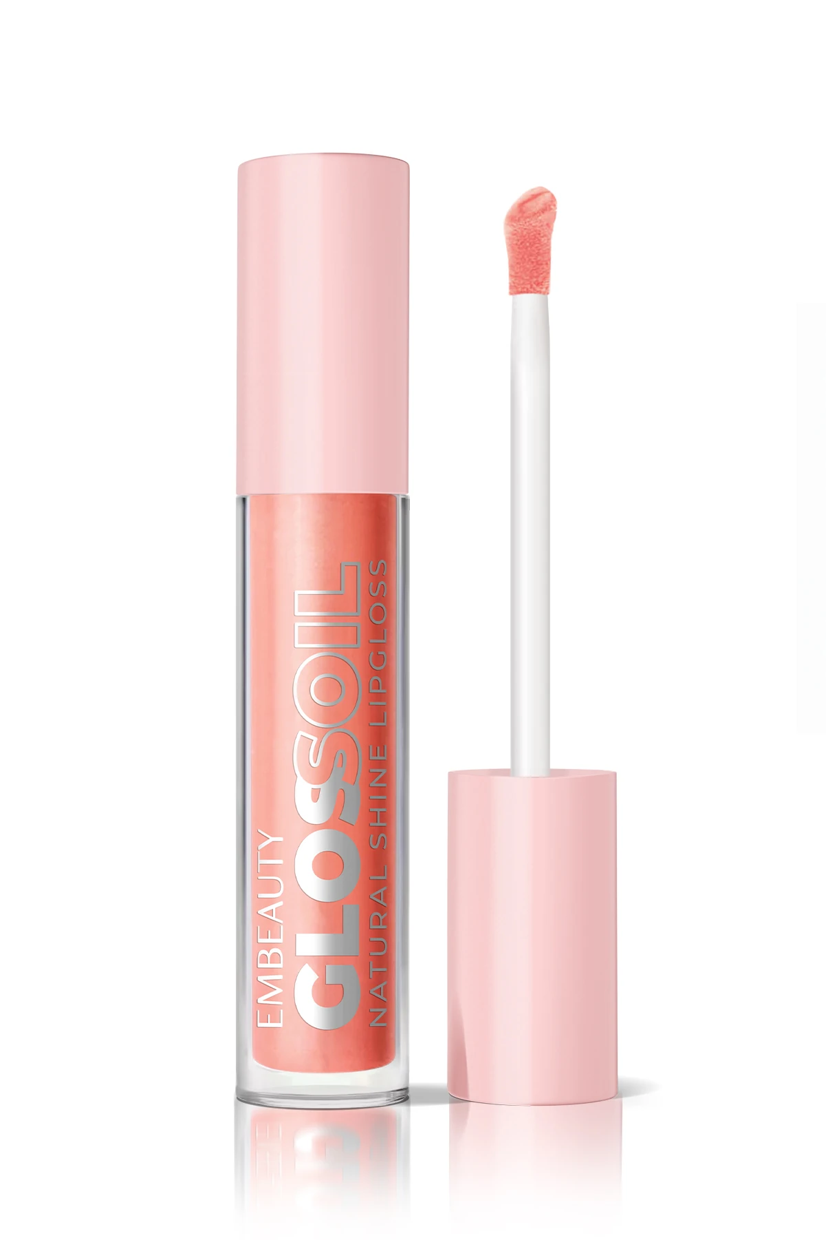 Glossoil - Nemlendirici, Dolgunlaştırıcı Dudak Parlatıcısı - Sunset Peach No:2 Glossoil - Nemlendirici, Dolgunlaştırıcı Dudak Parlatıcısı