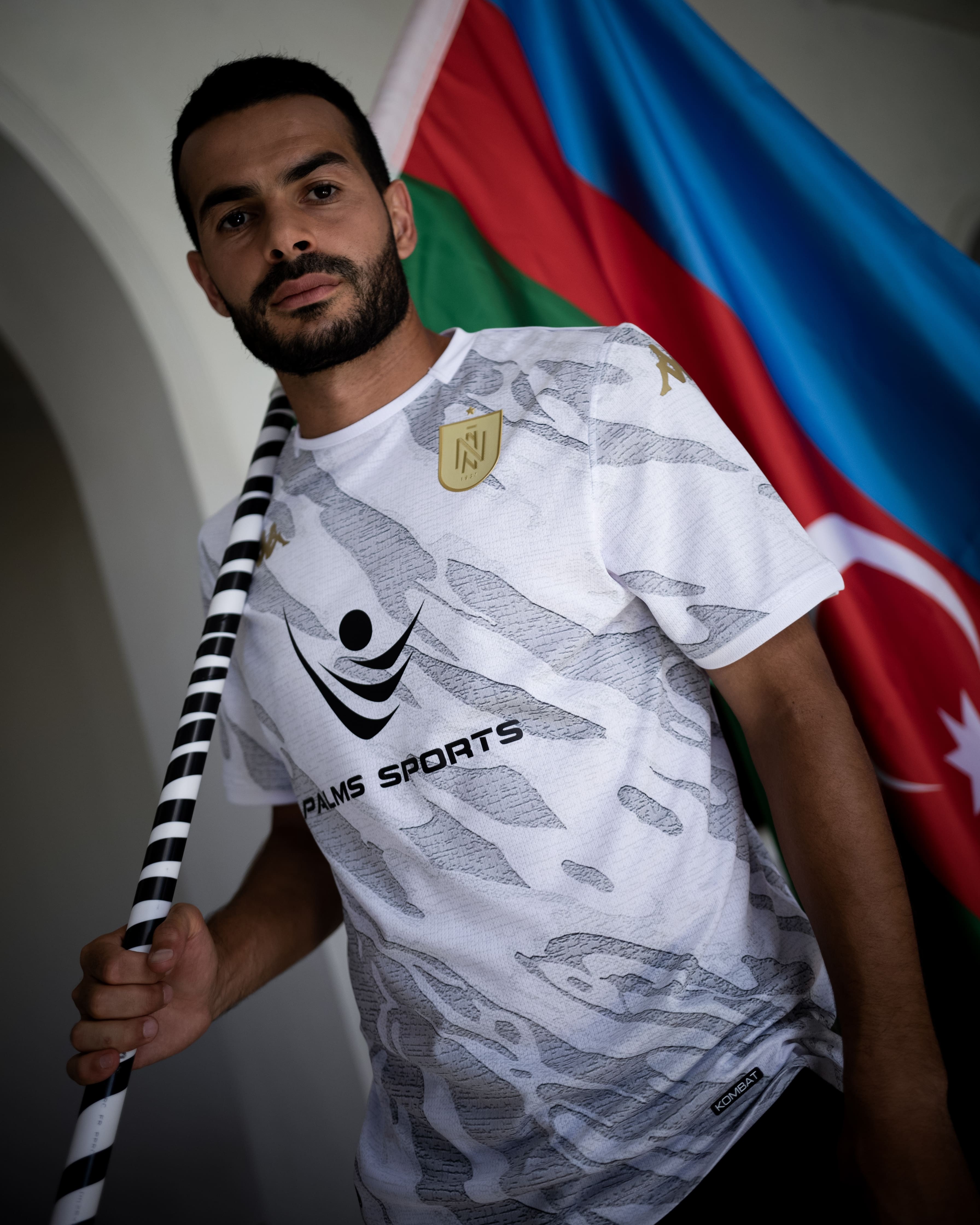Neftçi Kombat 2025/26 Zəfər Forması 