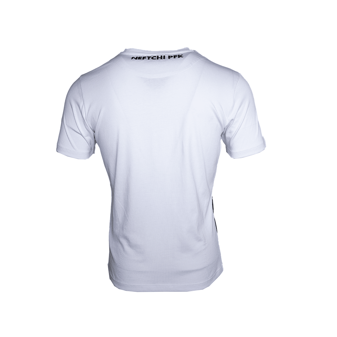 Neftçi Mıllıdo T-shirt (Ağ)