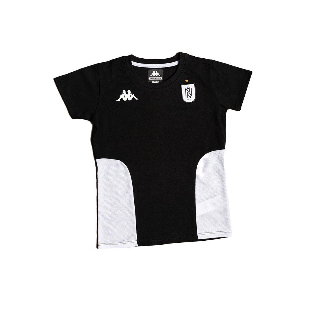 Neftçi Mıllıdo Uşaq T-shirt (Qara)