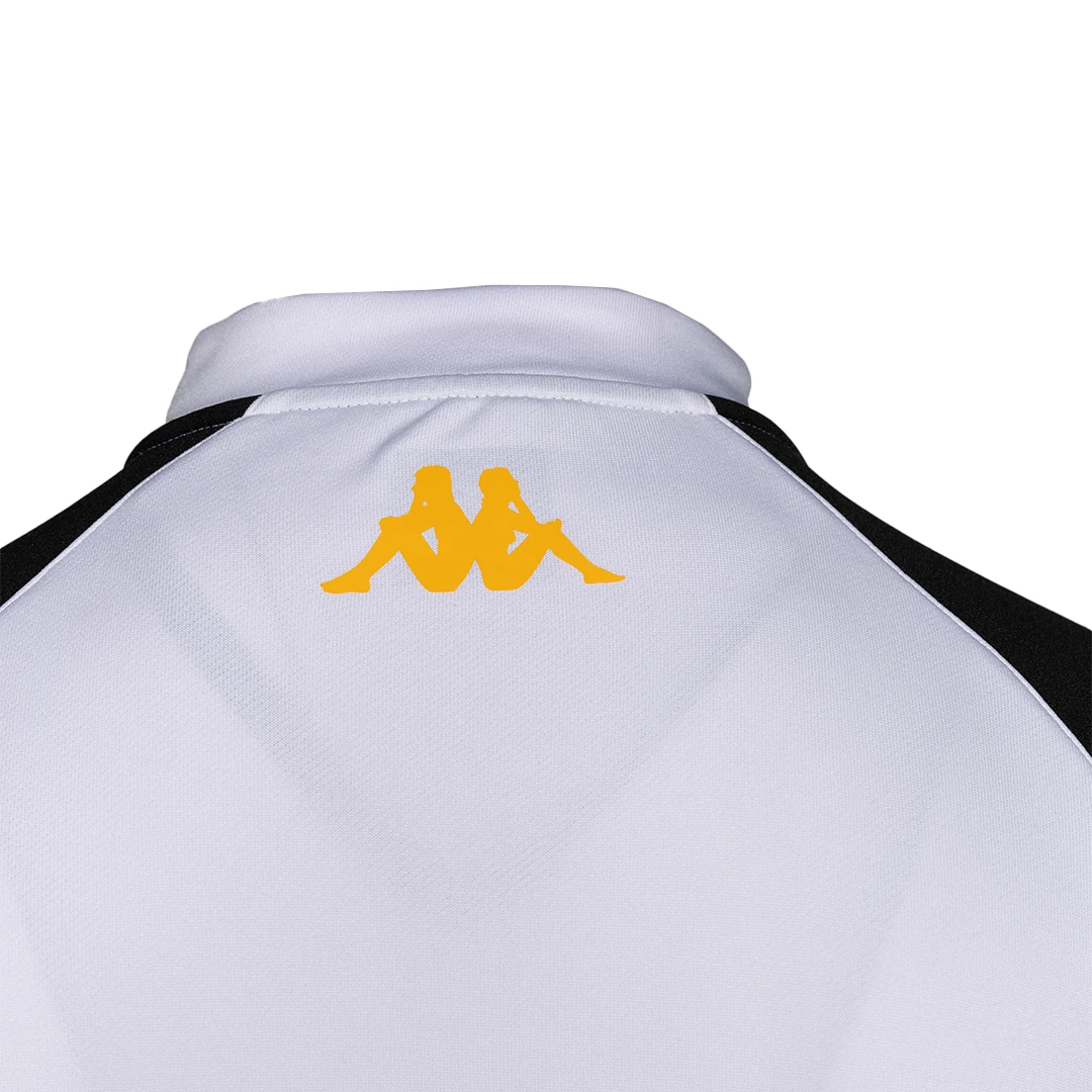 Neftçi Muzira Pro 2025/26 Uzunqol Məşq Köynəyi (Ağ)