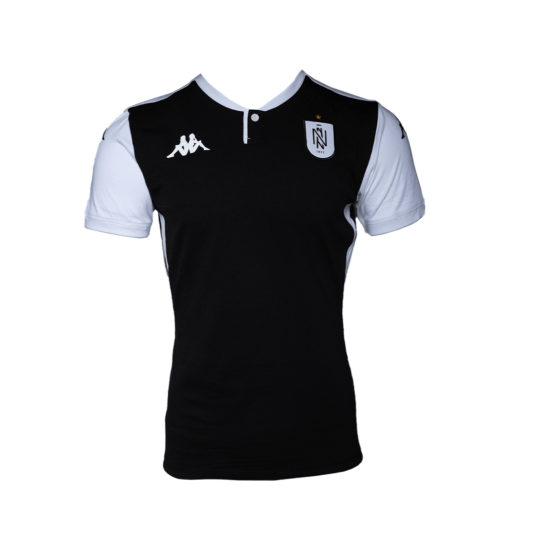 Neftçi Angato Polo (Black-White)
