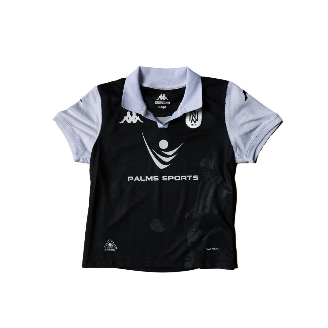 Neftçi Kombat 2025/26 Uşaq Banişevski Forması 