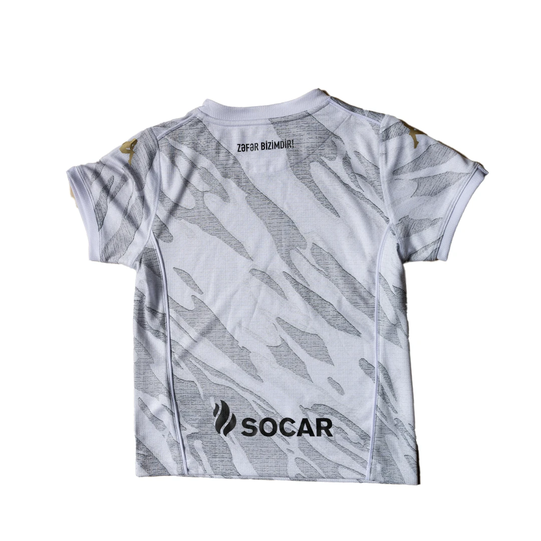 Neftçi Kombat 2025/26 Uşaq Zəfər Forması