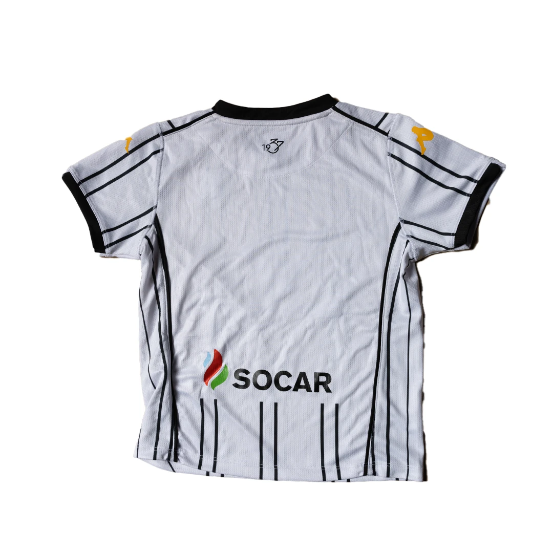 Neftçi Kombat 2025/26 Uşaq Alternativ Forma