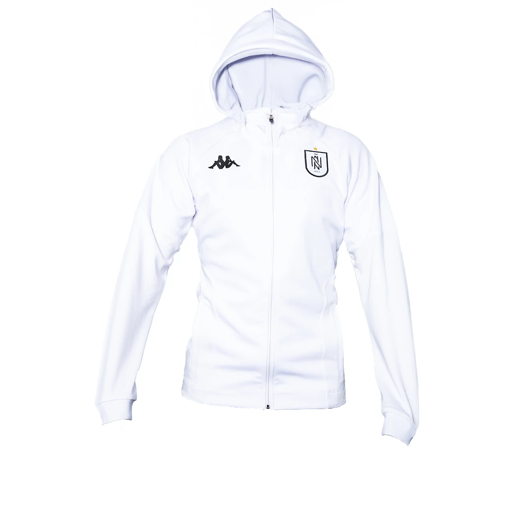 Neftçi Mequo Hoodie (Ağ)