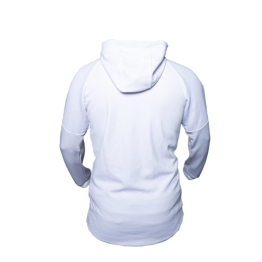 Neftçi Mequo Hoodie (Ağ)