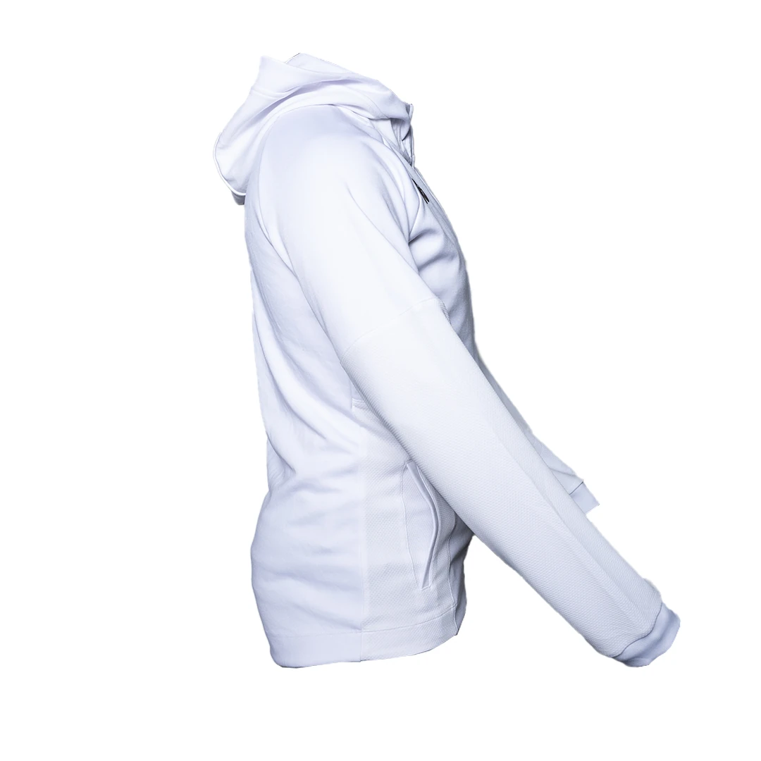 Neftçi Mequo Hoodie (Ağ)