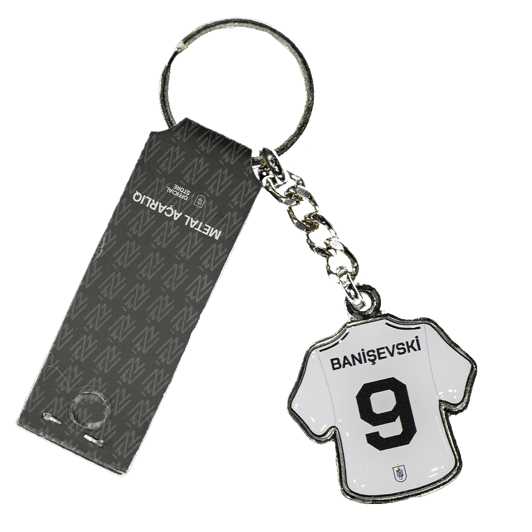 Legendary Keyring