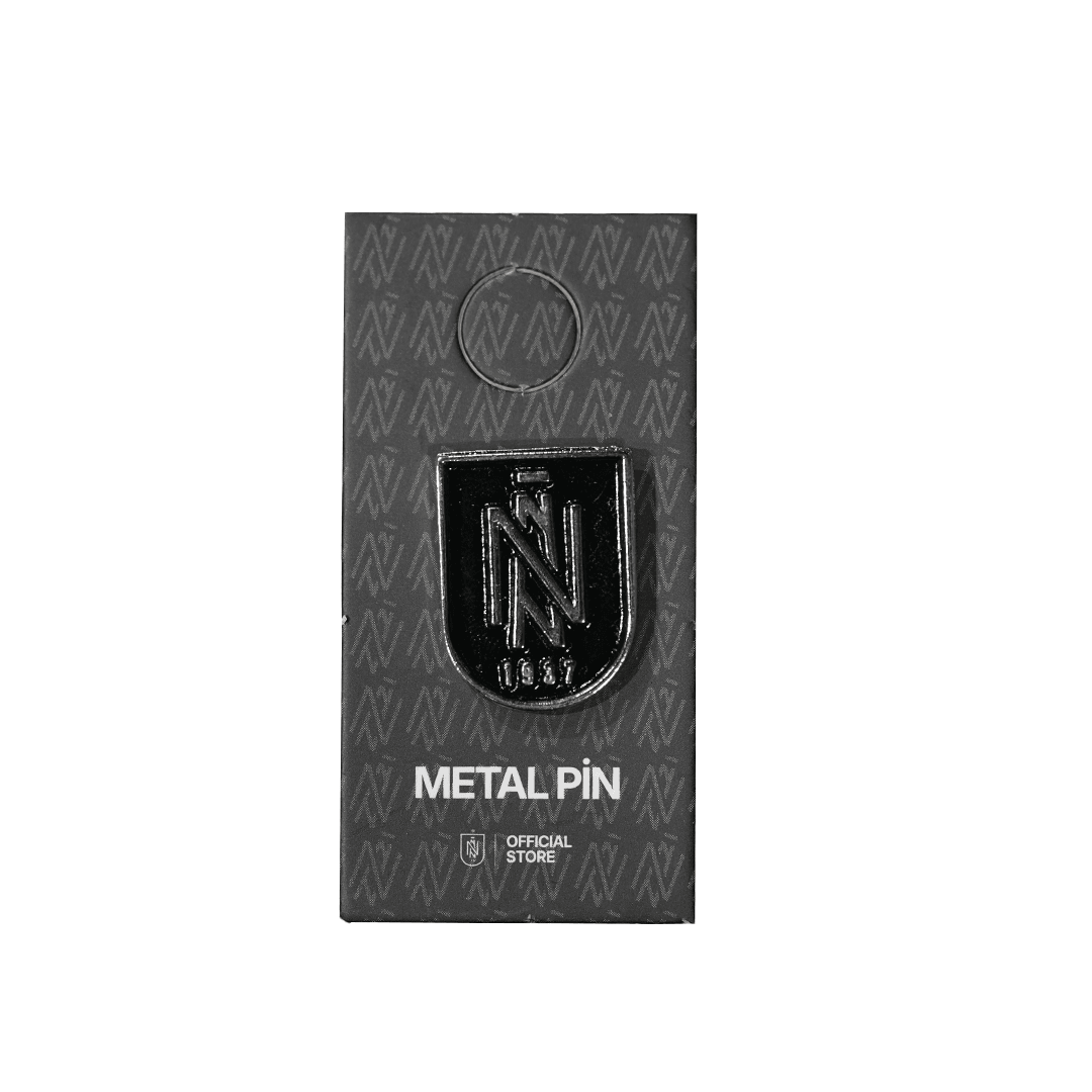Pin Silver N