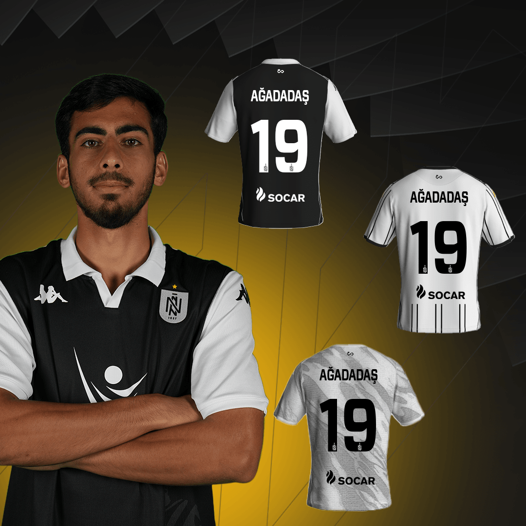 Ağadadaş #19 — Neftçi Kombat 25/26