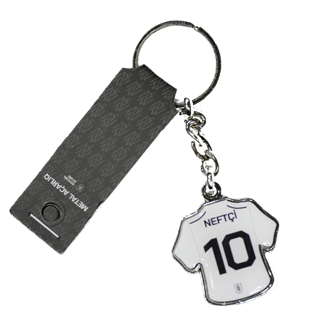 IC10 Keyring