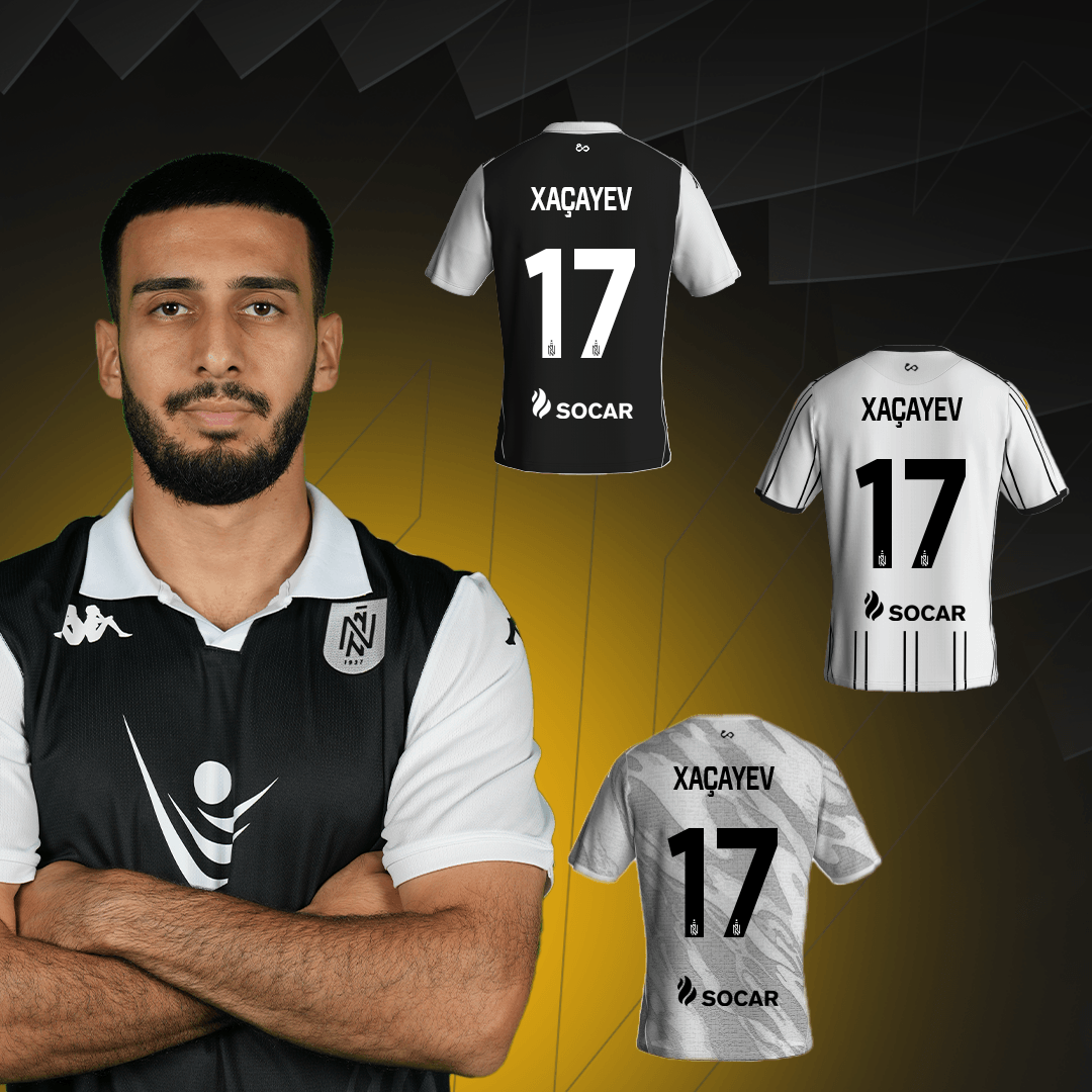 Xaçayev #17 — Neftçi Kombat 25/26 