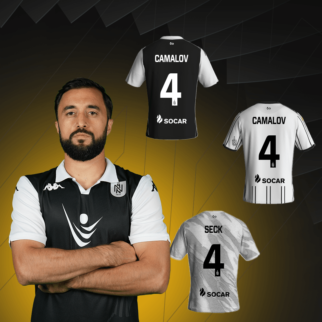 Camalov #4 — Neftçi Kombat 25/26